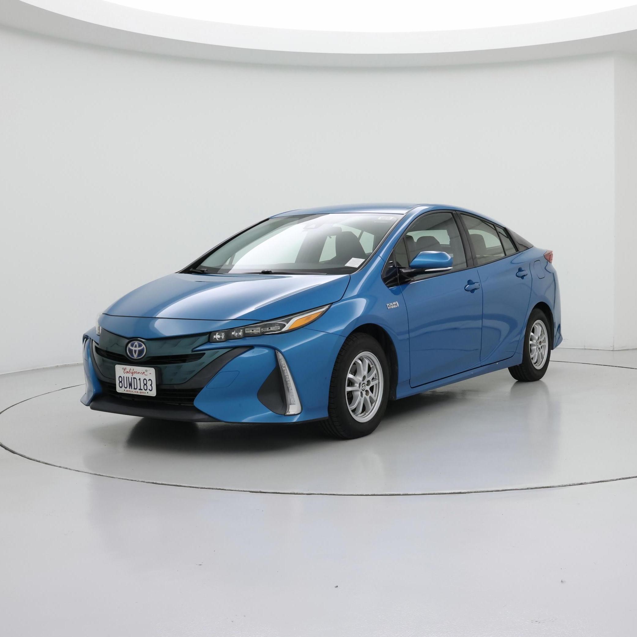 Thumbnail: 2018 Toyota Prius Prime - 4