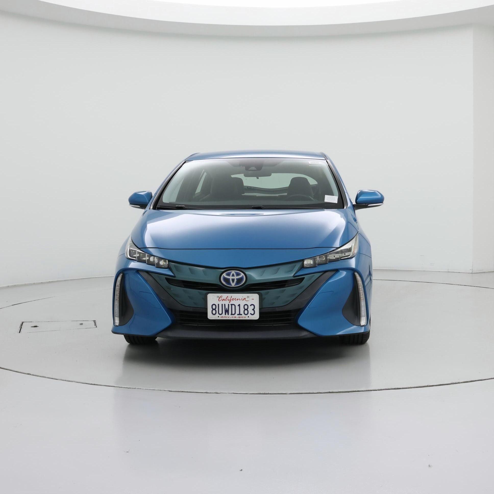 Thumbnail: 2018 Toyota Prius Prime - 5