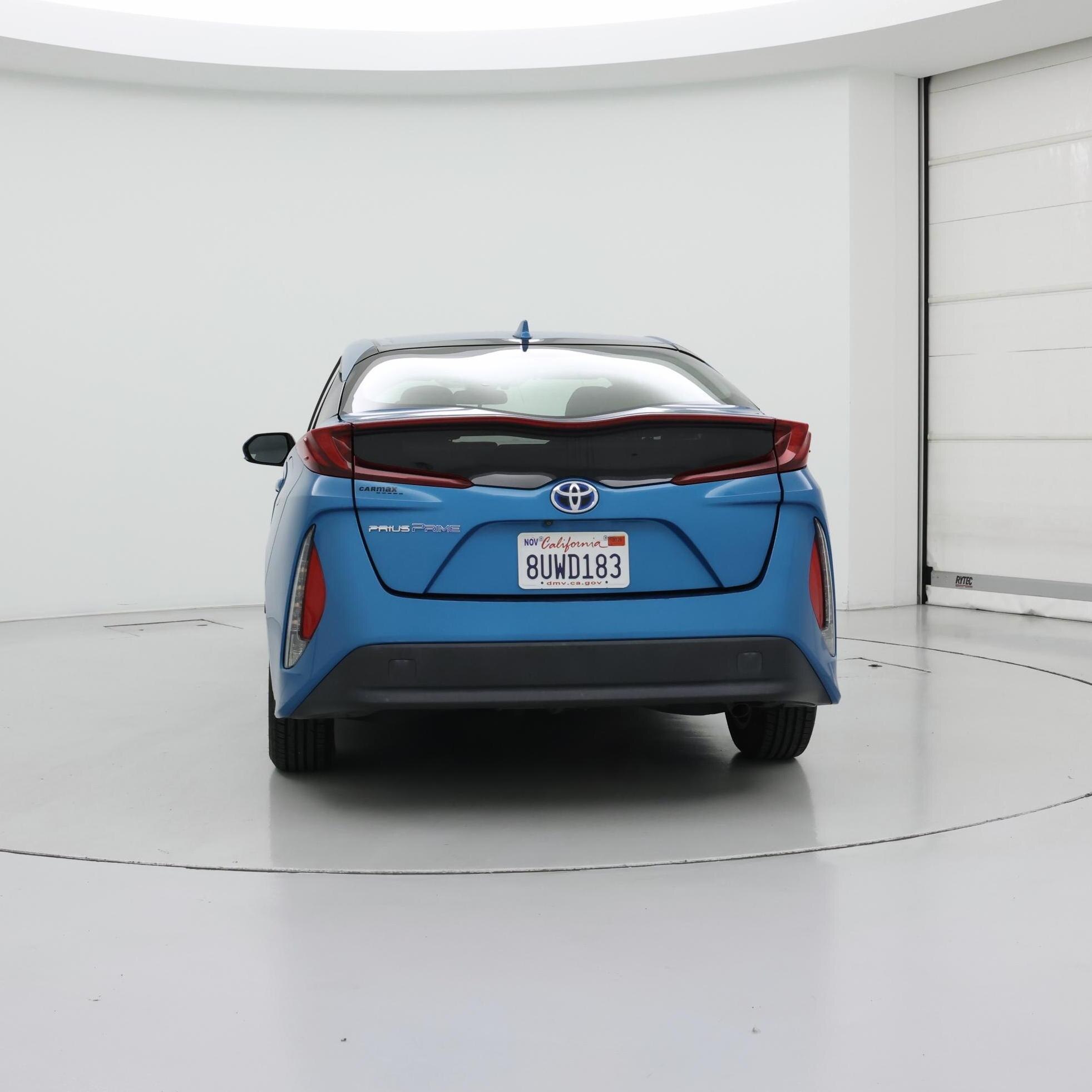 Thumbnail: 2018 Toyota Prius Prime - 6