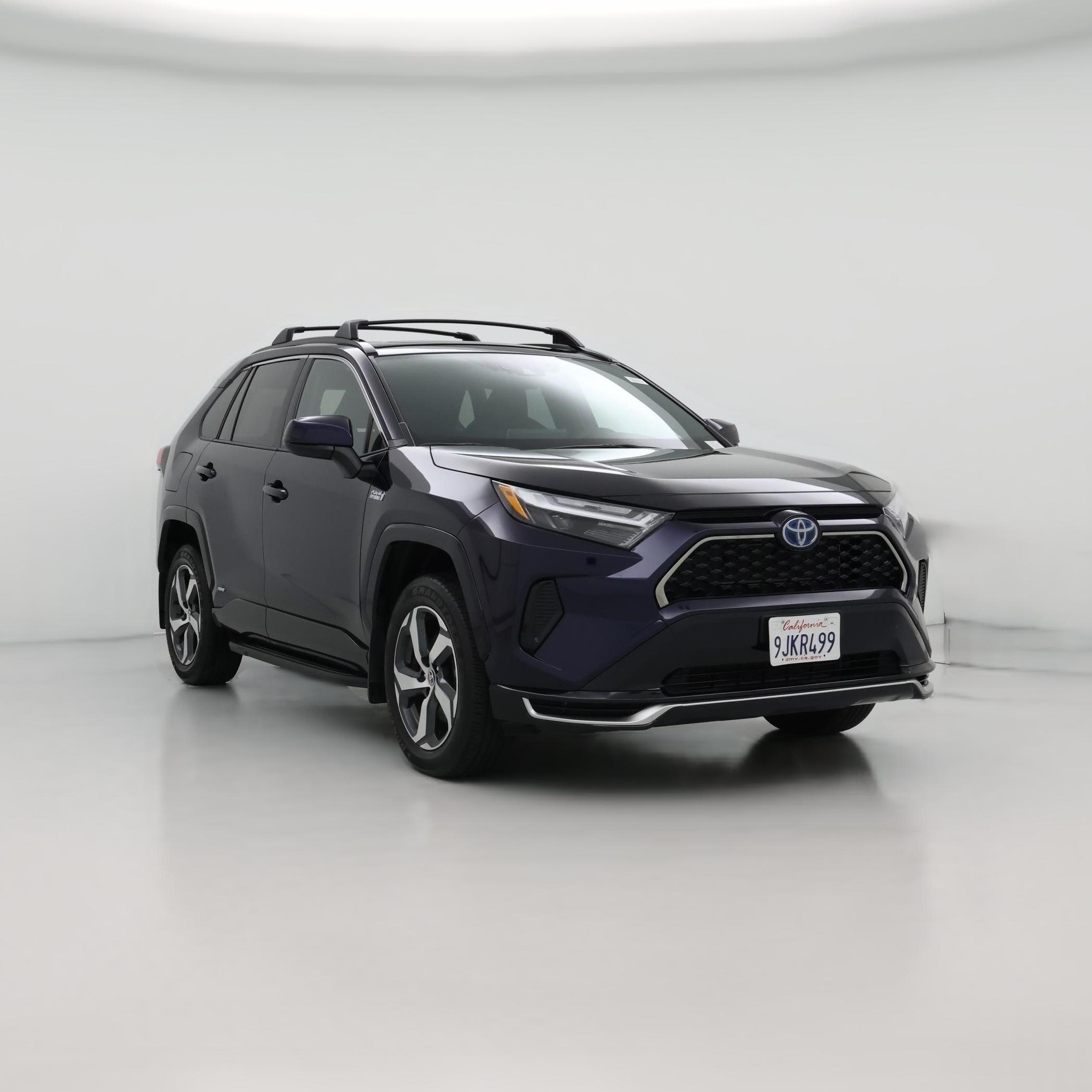 Thumbnail: 2023 Toyota RAV4 - 1
