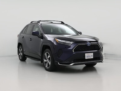 2023 Toyota RAV4 Prime Plug-In SE