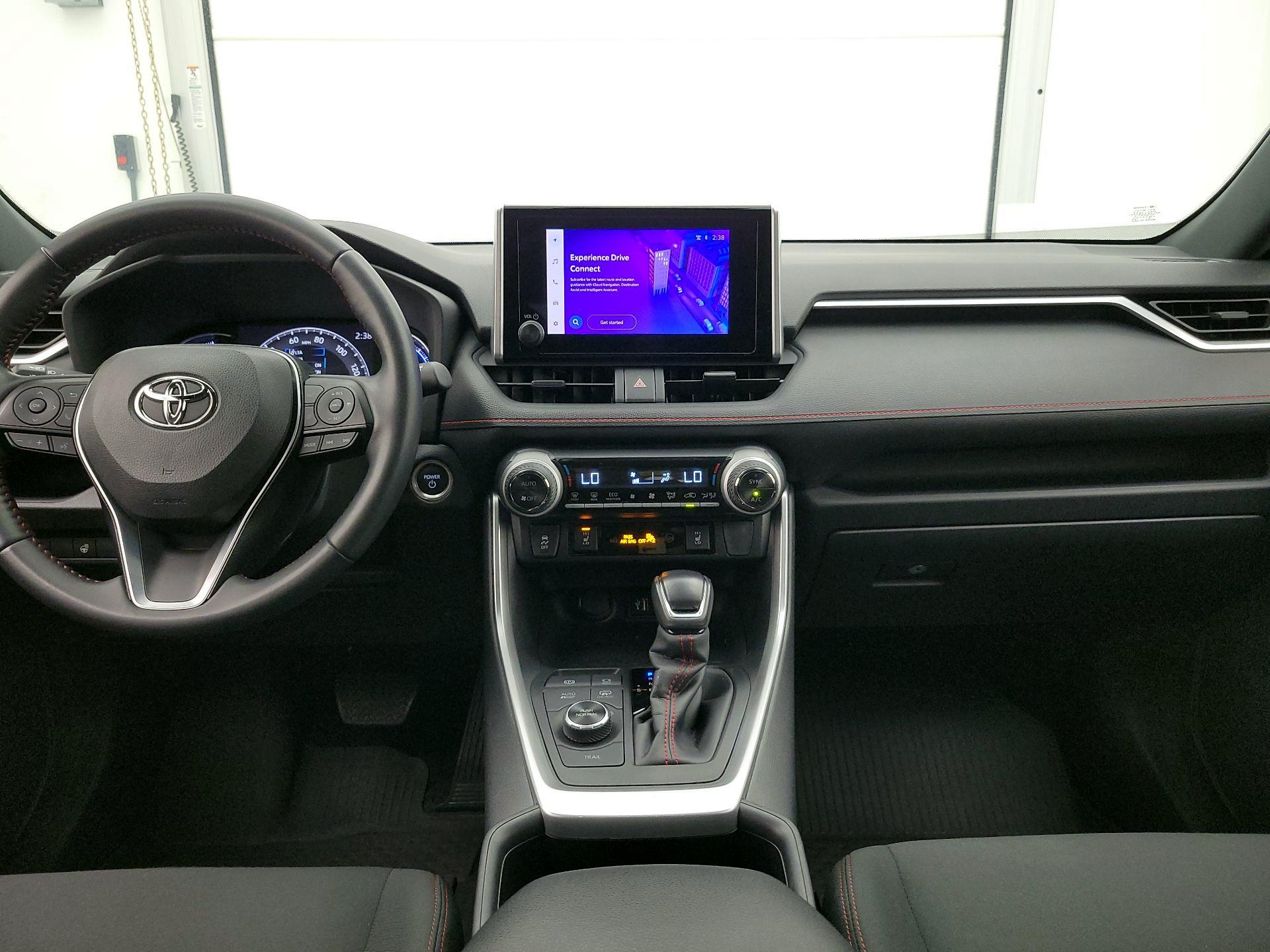 Thumbnail: 2023 Toyota RAV4 - 9