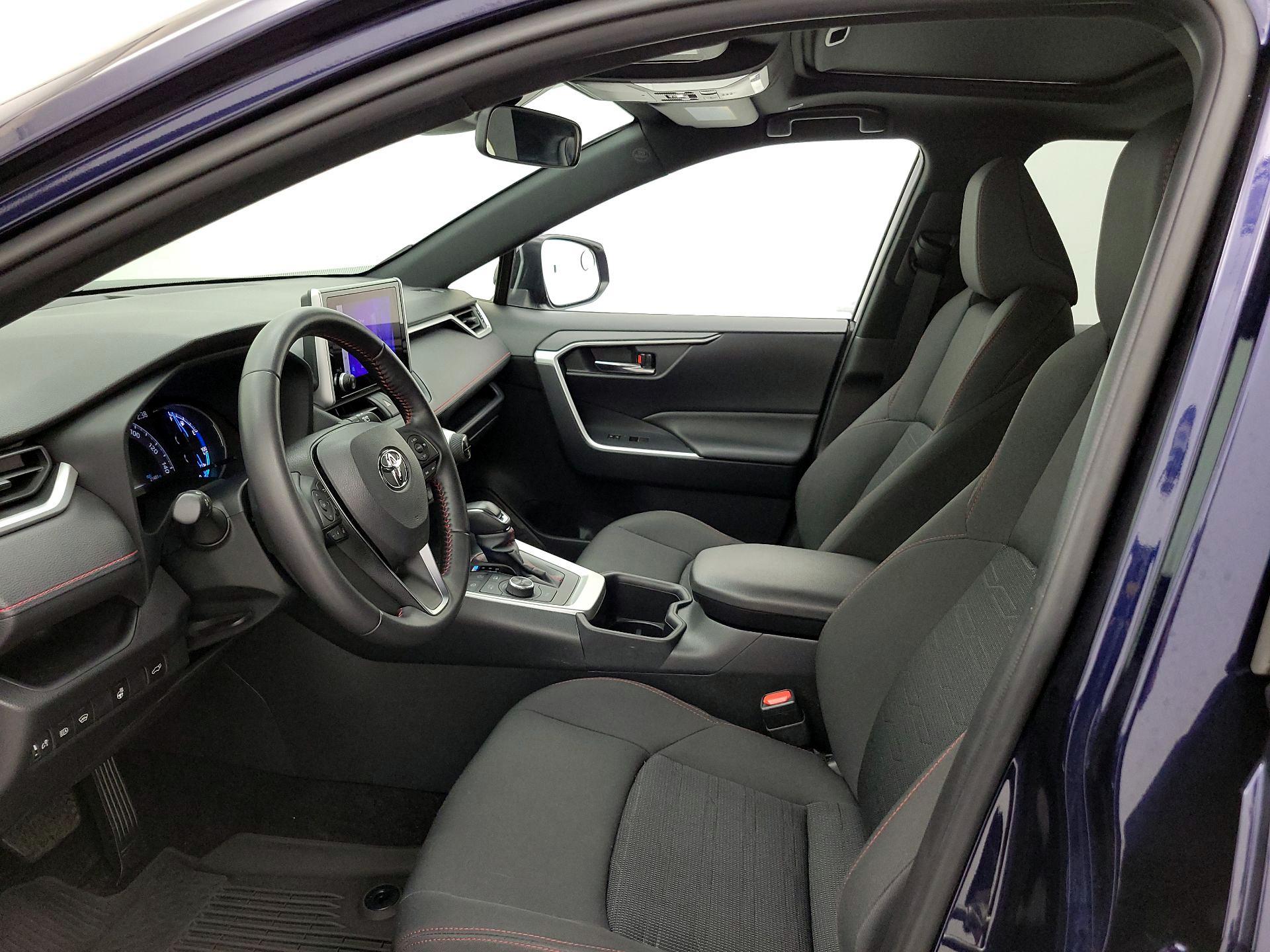 Thumbnail: 2023 Toyota RAV4 - 11