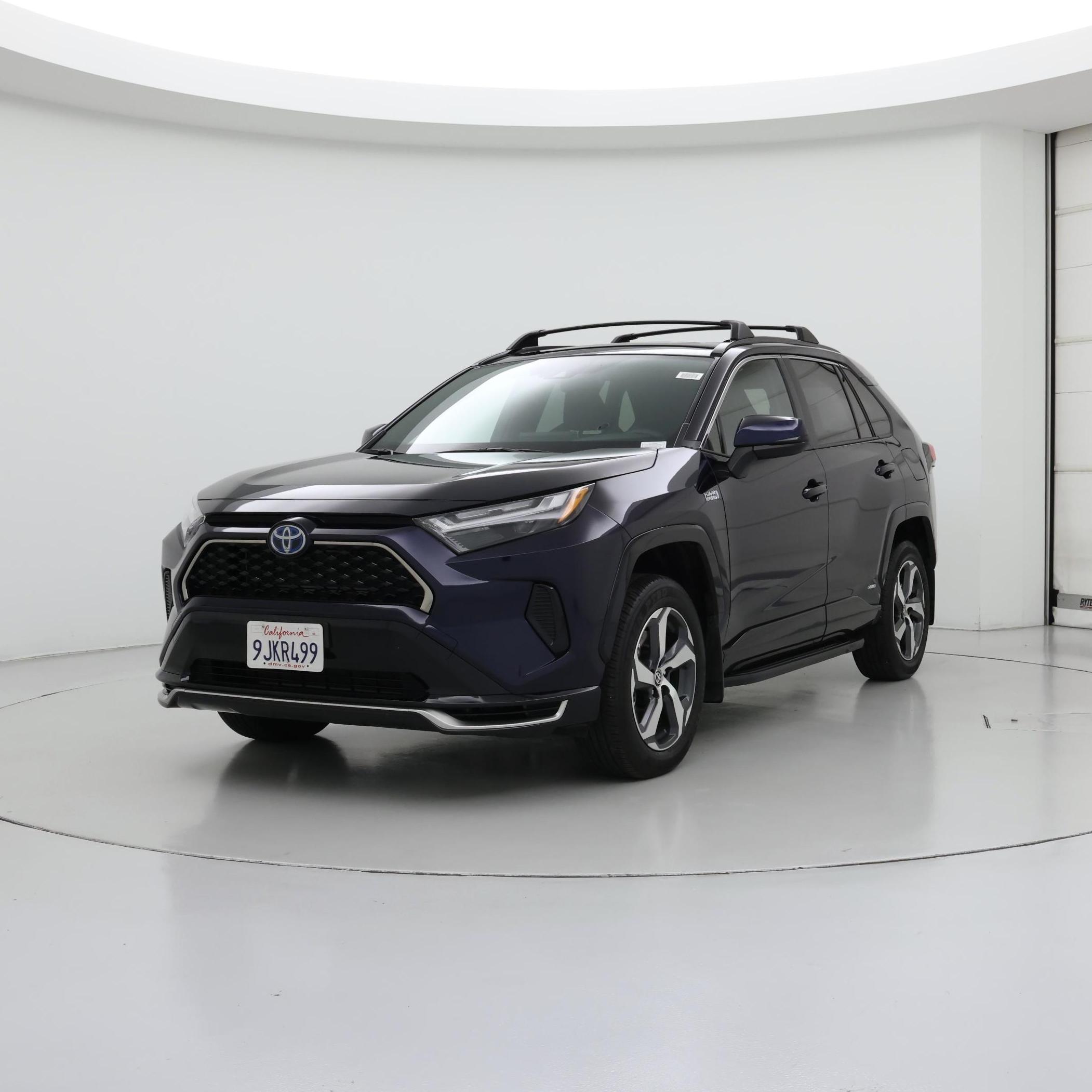 Thumbnail: 2023 Toyota RAV4 - 4