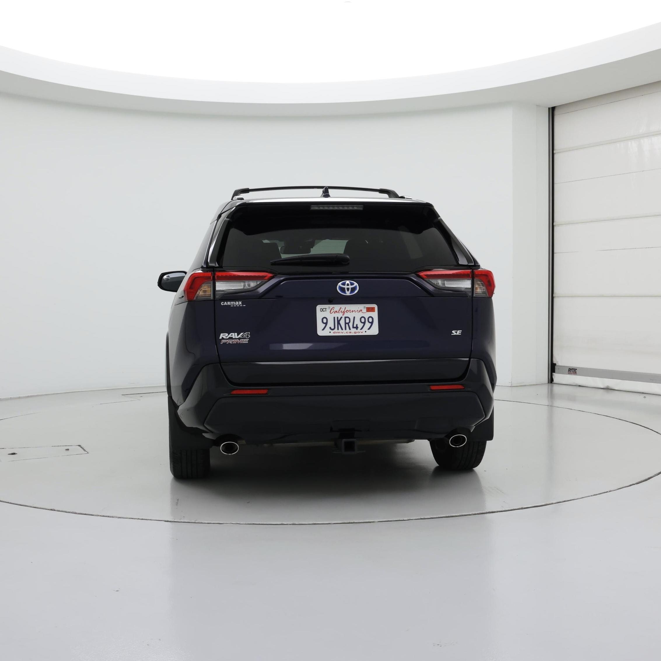 Thumbnail: 2023 Toyota RAV4 - 6