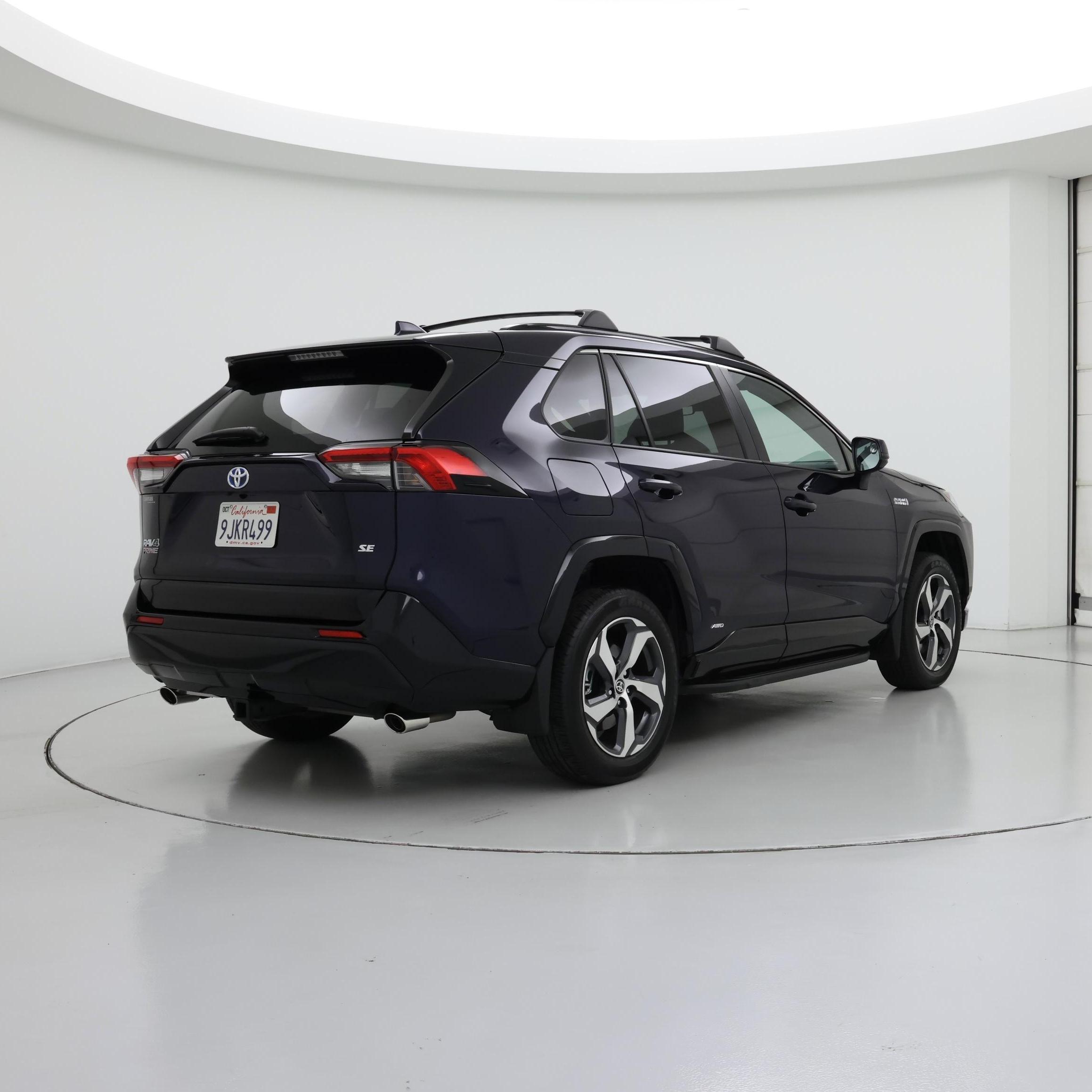 Thumbnail: 2023 Toyota RAV4 - 8