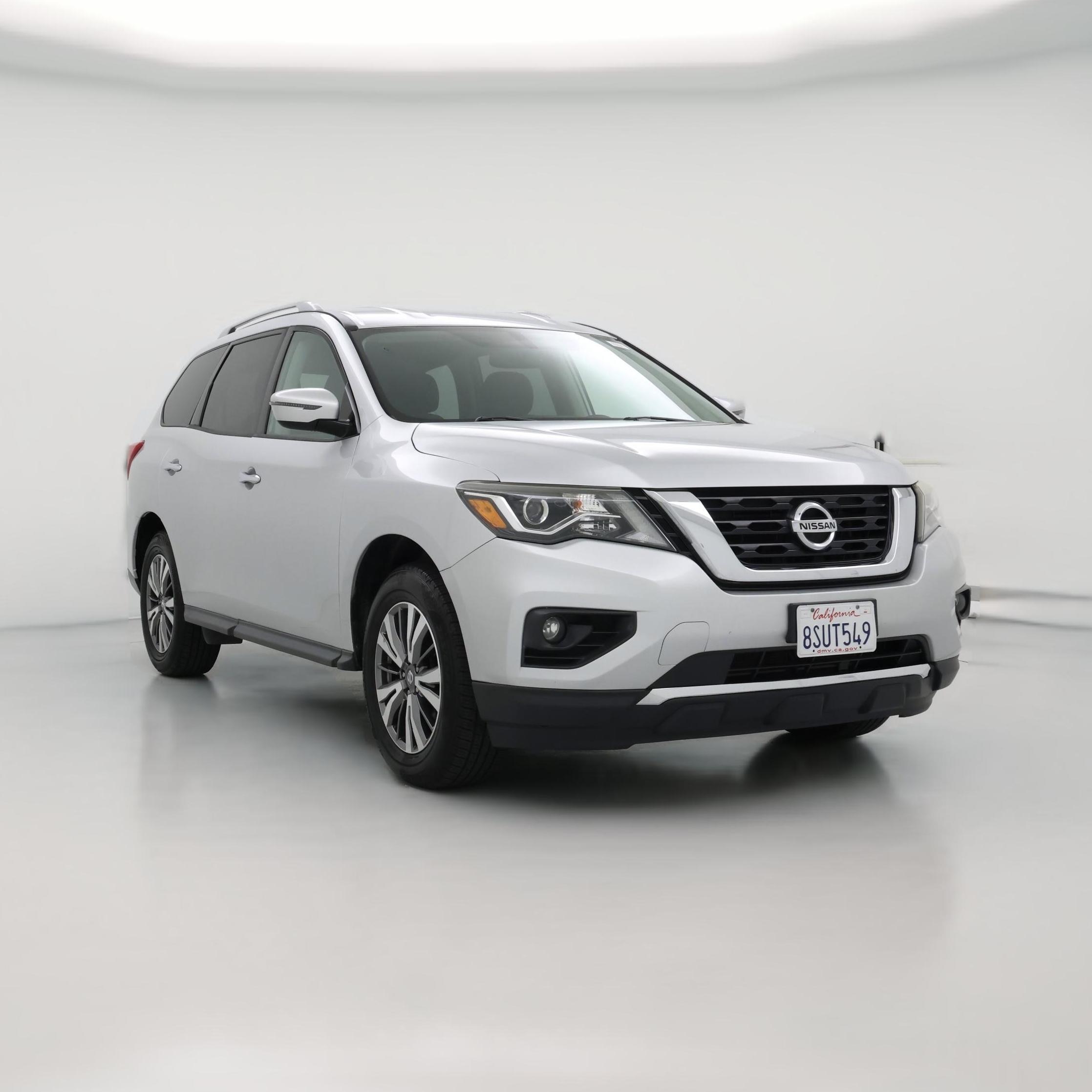 Thumbnail: 2018 Nissan Pathfinder - 1