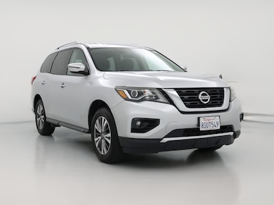2018 Nissan Pathfinder SV
