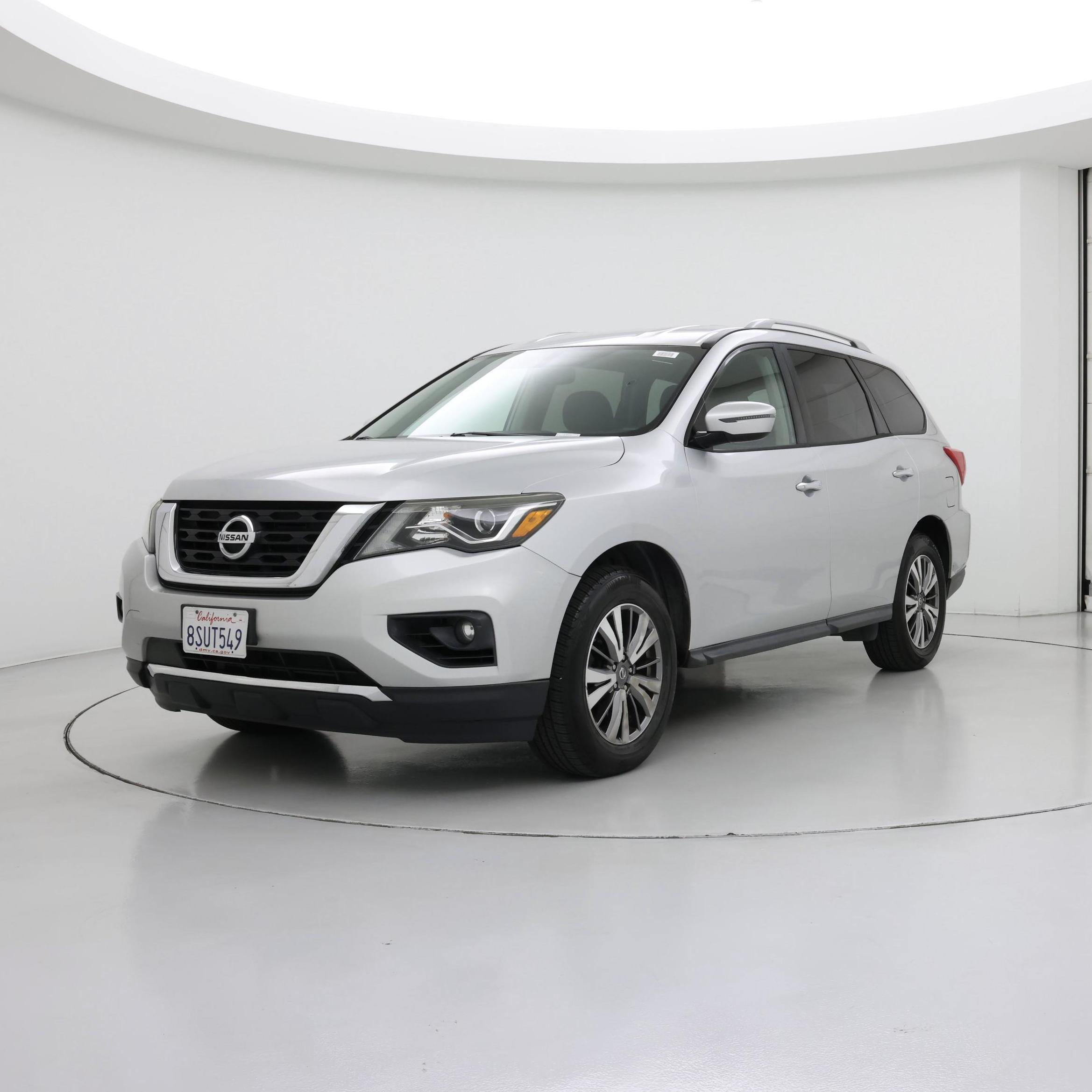 Thumbnail: 2018 Nissan Pathfinder - 4