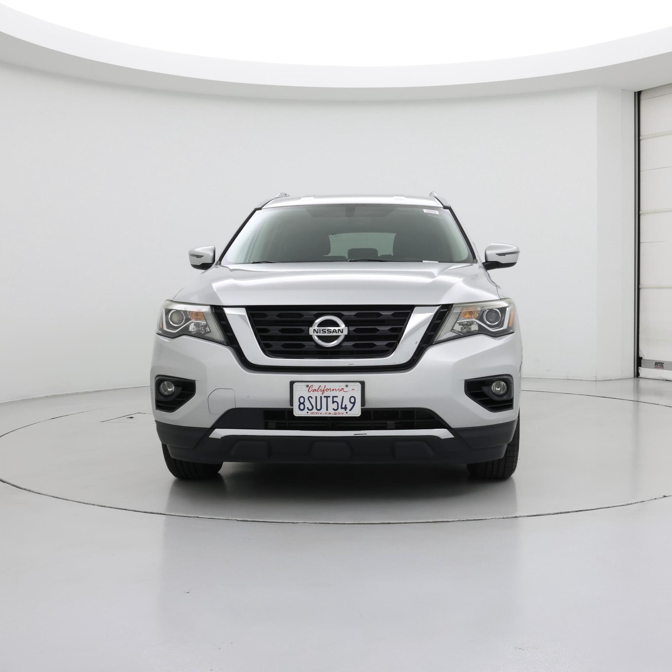 Thumbnail: 2018 Nissan Pathfinder - 5