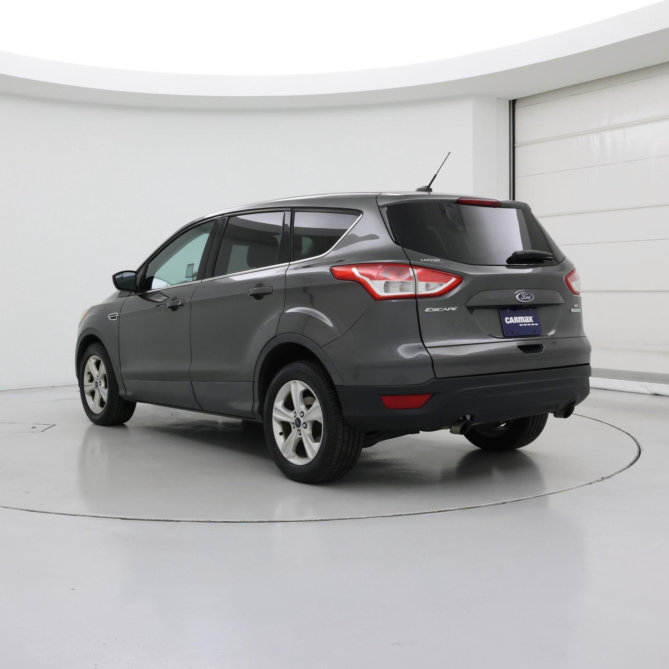 Thumbnail: 2015 Ford Escape - 2