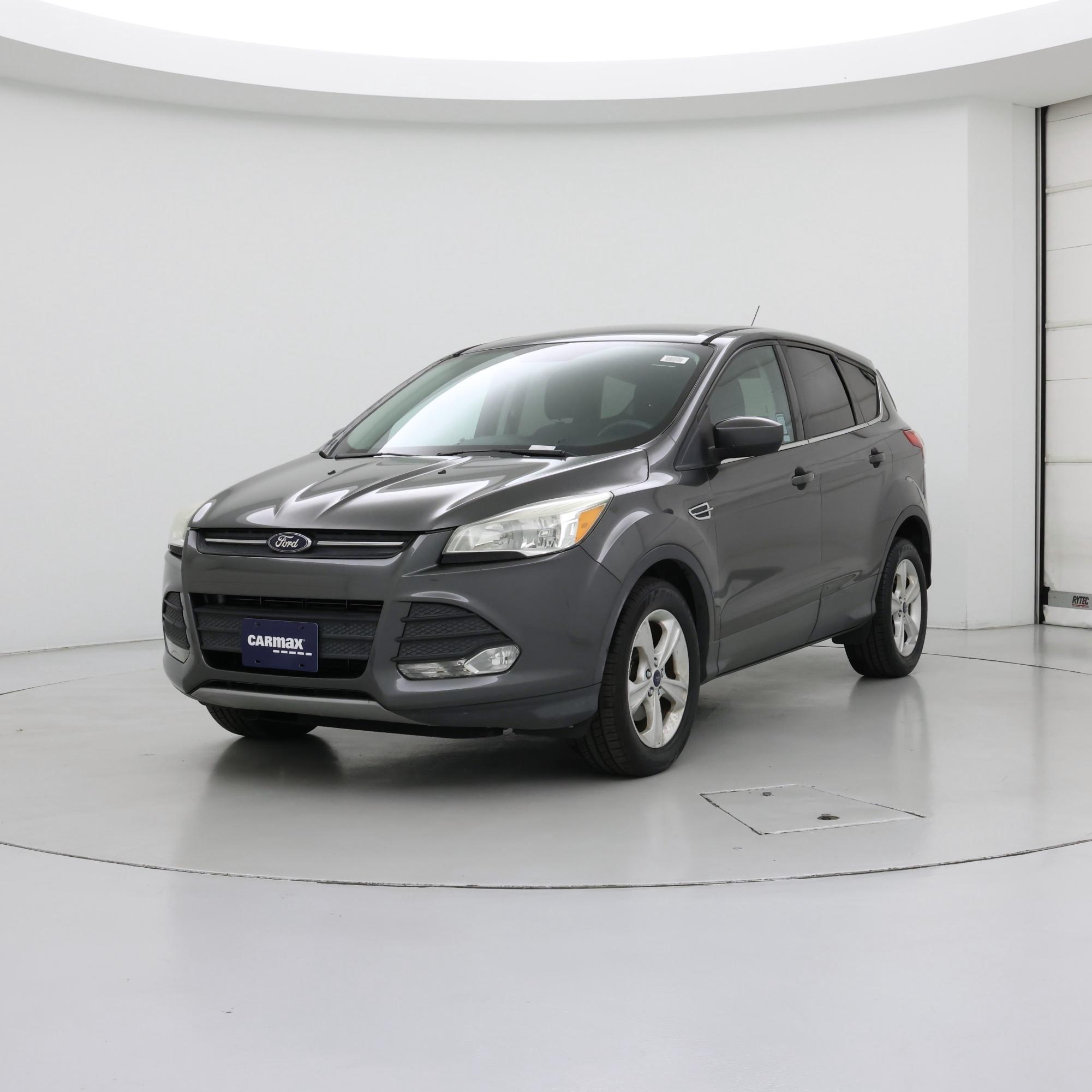 Thumbnail: 2015 Ford Escape - 4