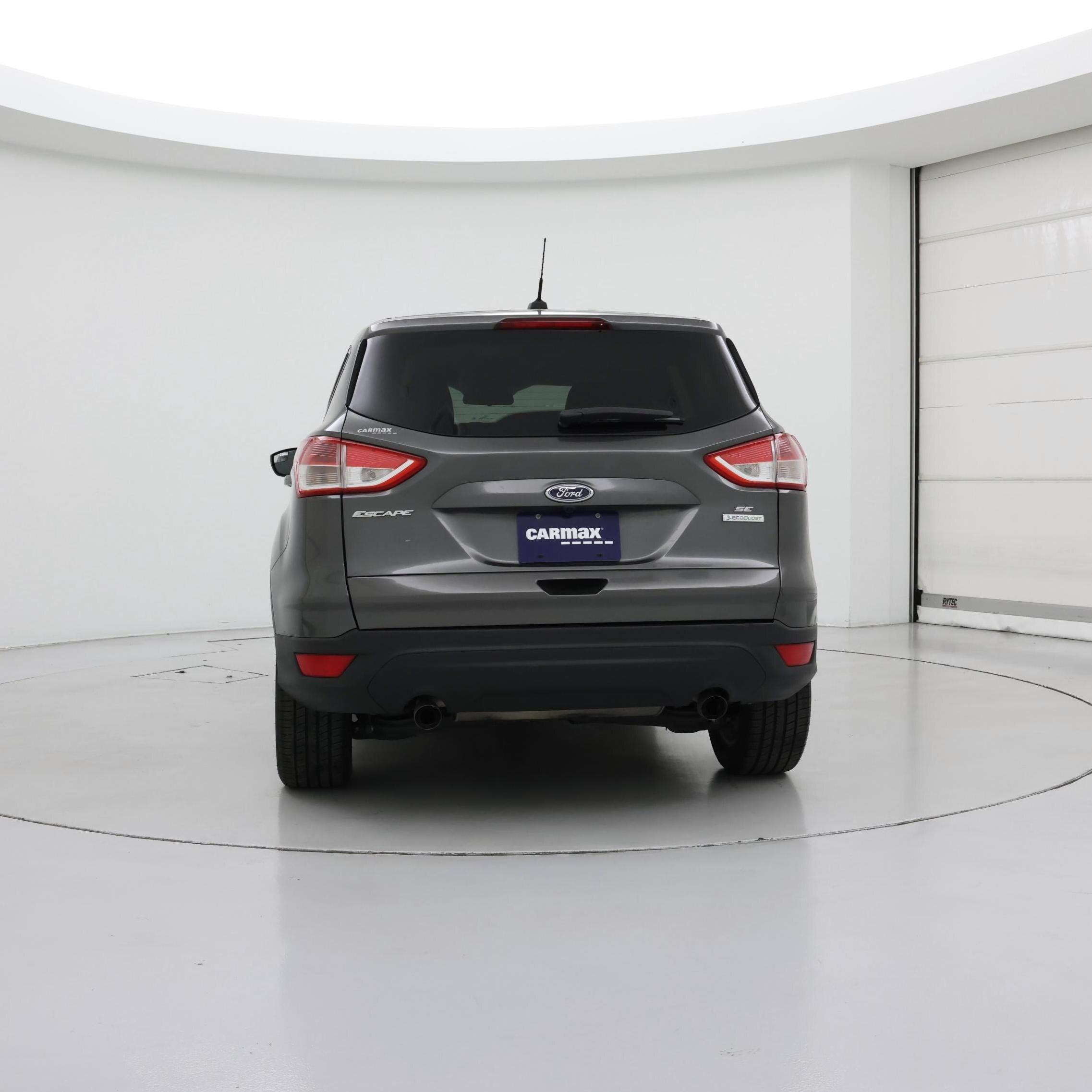 Thumbnail: 2015 Ford Escape - 6