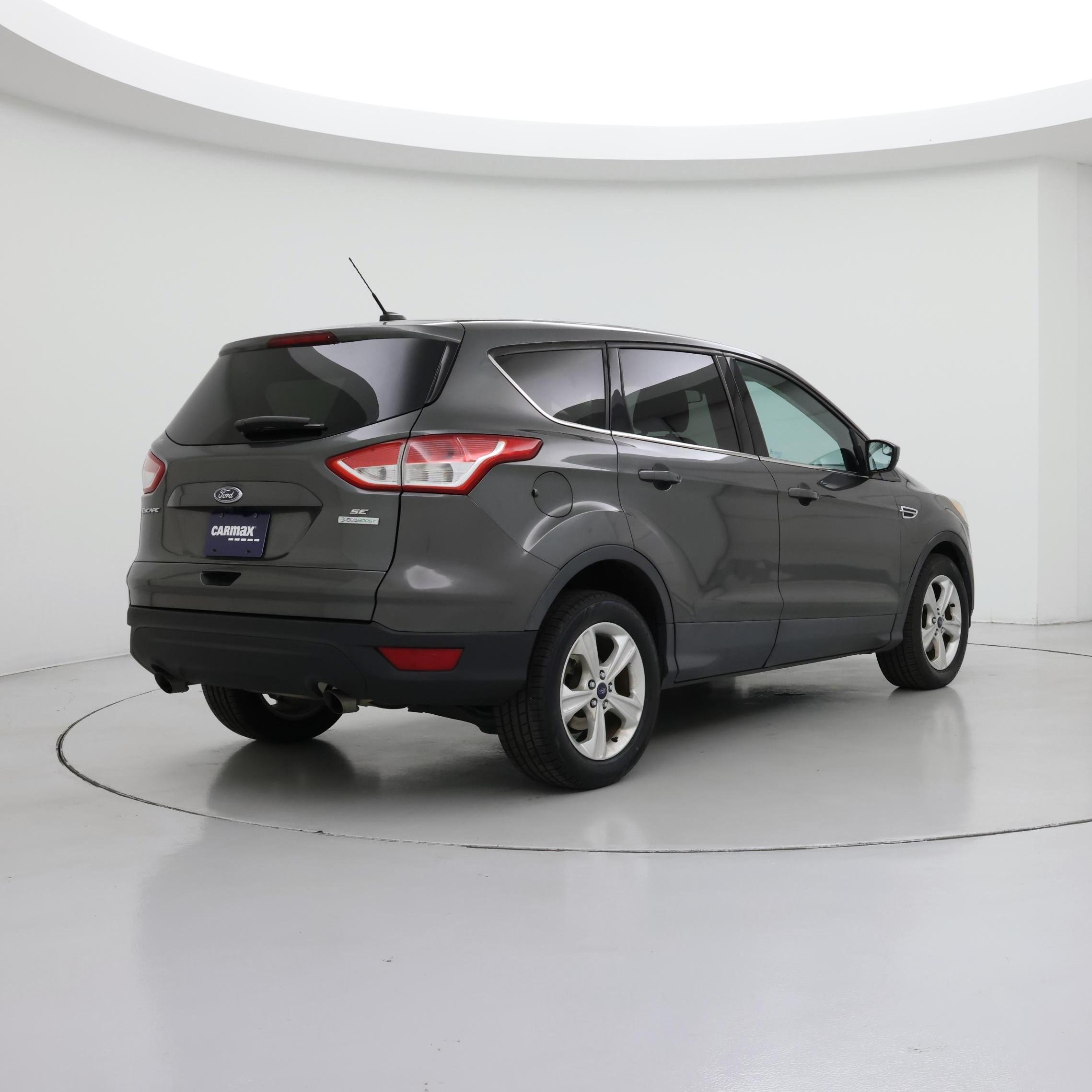 Thumbnail: 2015 Ford Escape - 8