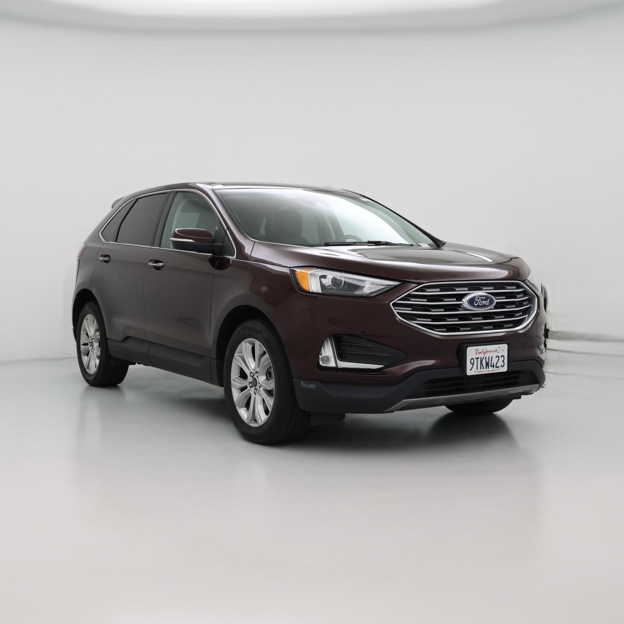Thumbnail: 2022 Ford Edge - 1