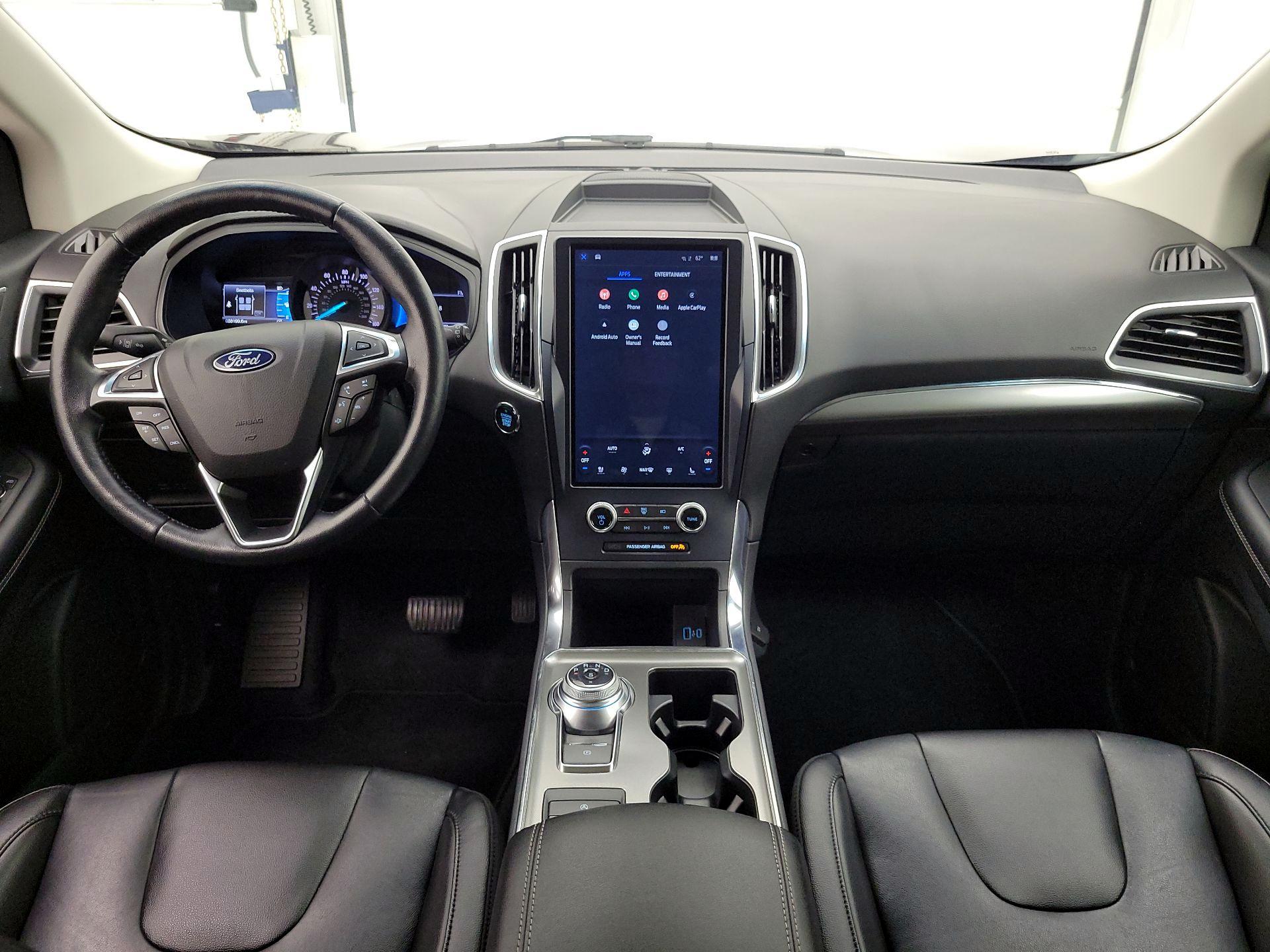 Thumbnail: 2022 Ford Edge - 9