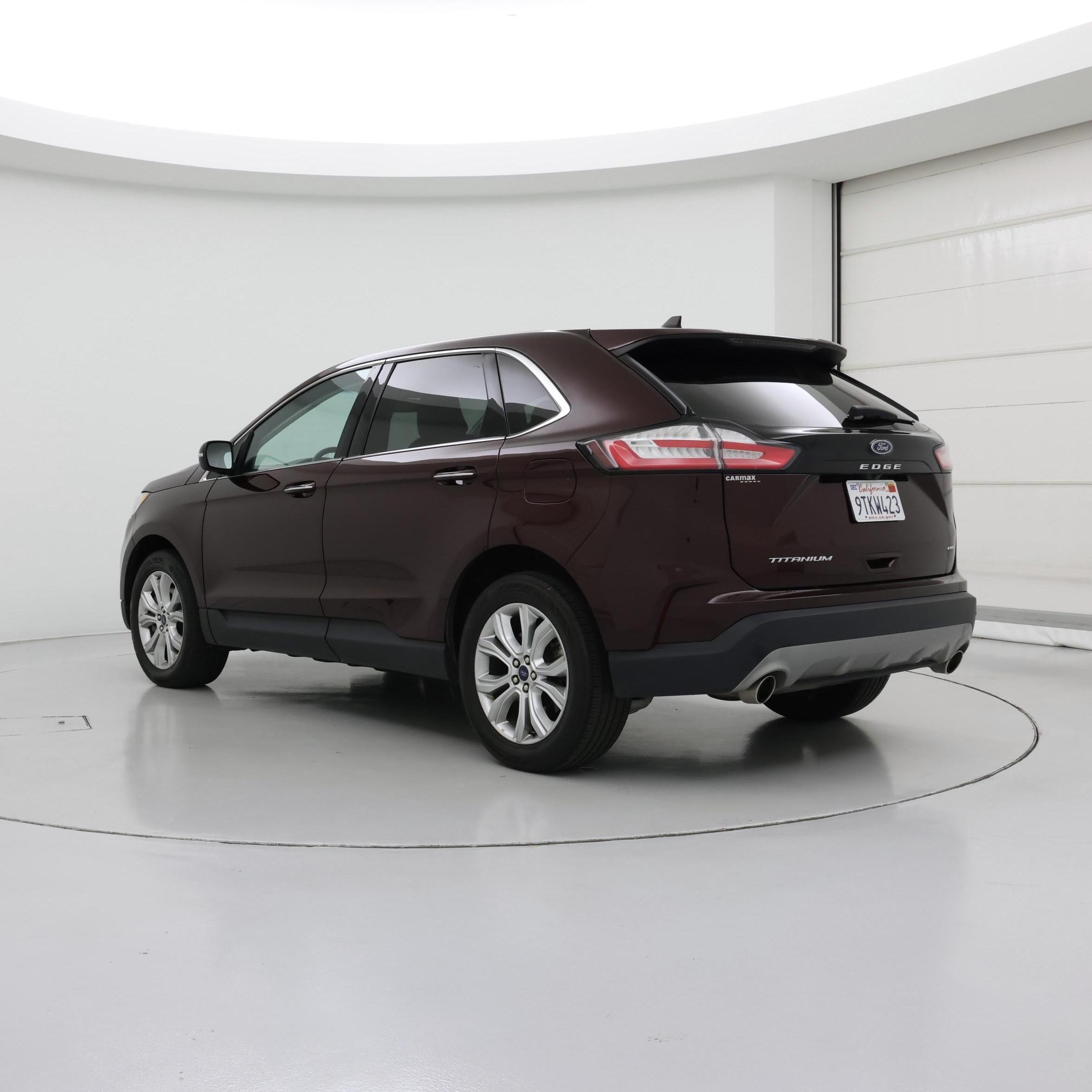 Thumbnail: 2022 Ford Edge - 2