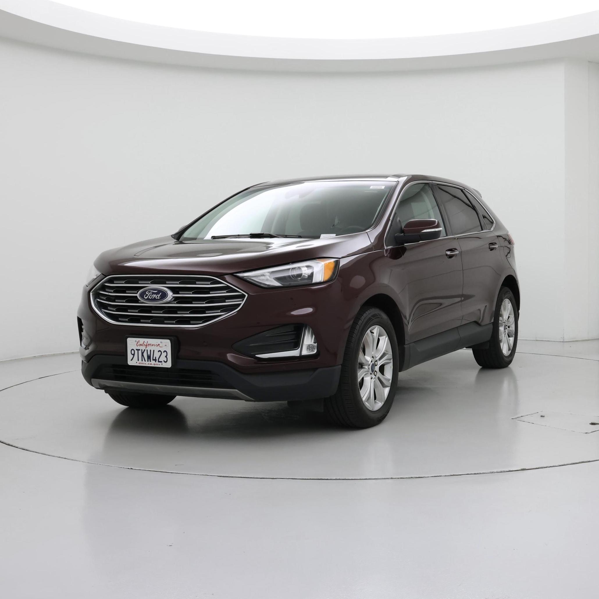 Thumbnail: 2022 Ford Edge - 4