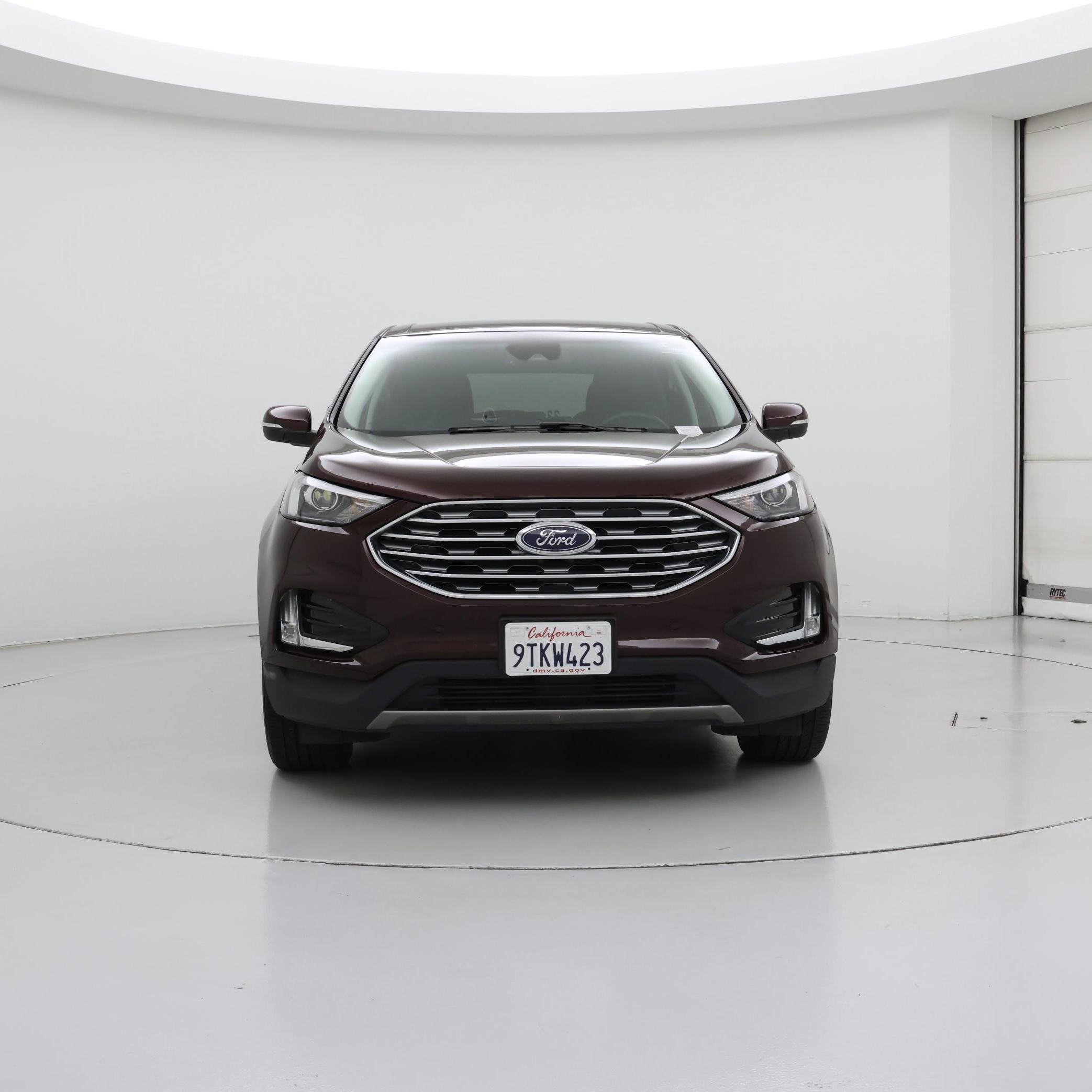 Thumbnail: 2022 Ford Edge - 5