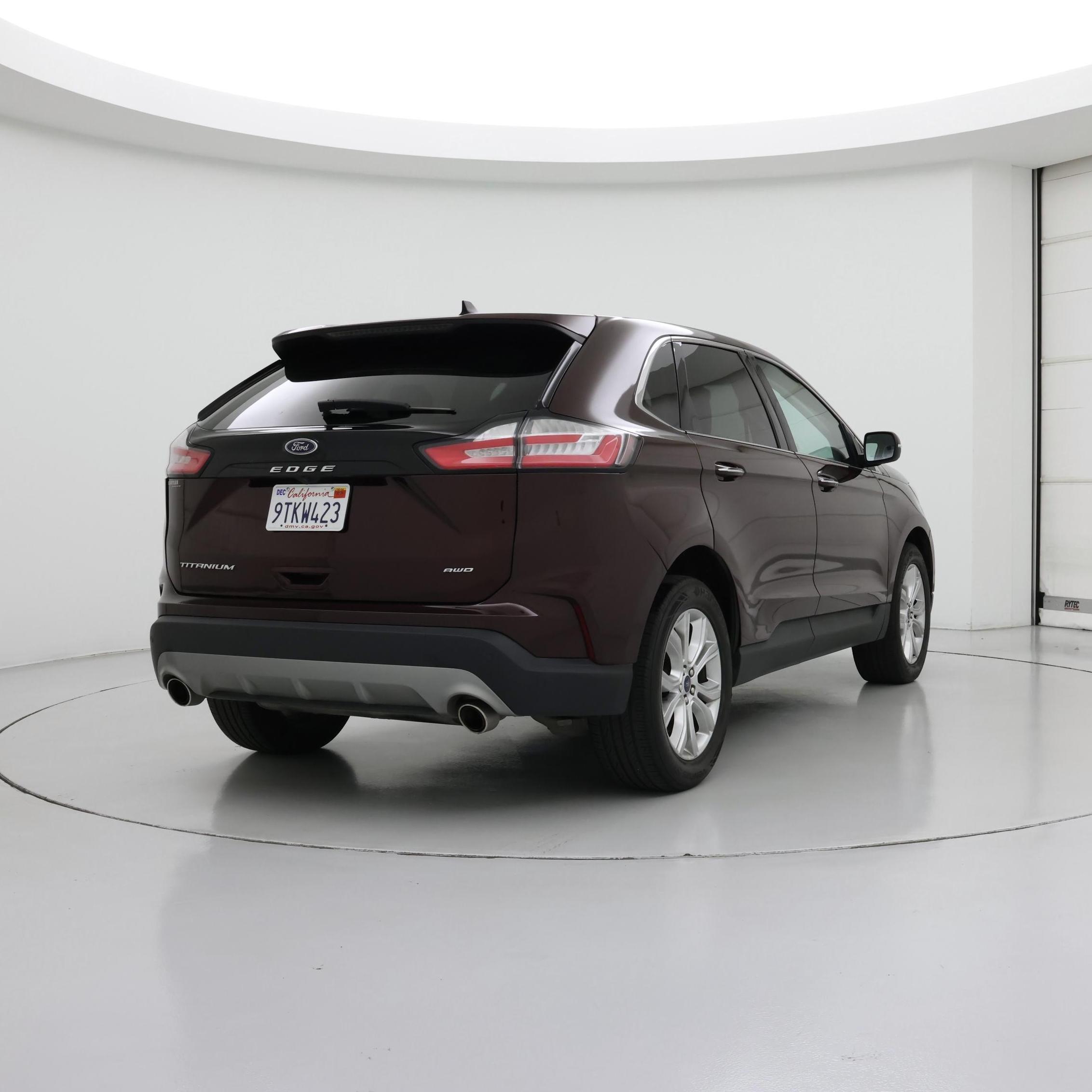 Thumbnail: 2022 Ford Edge - 8