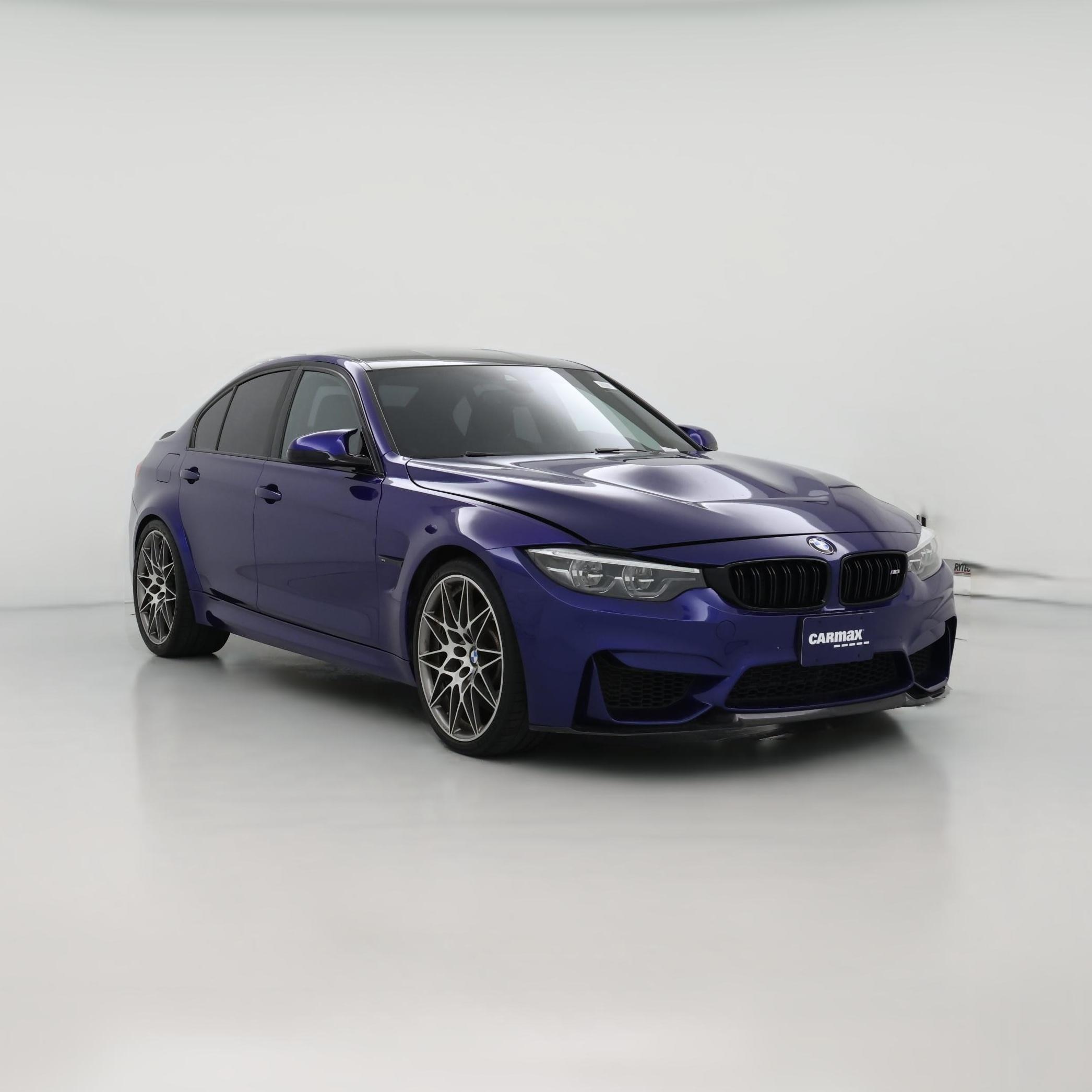 Thumbnail: 2018 BMW M3 - 1