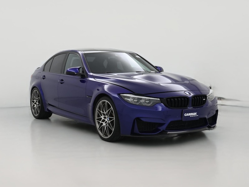 2018 BMW M3 CS -
                  Fairfield, CA