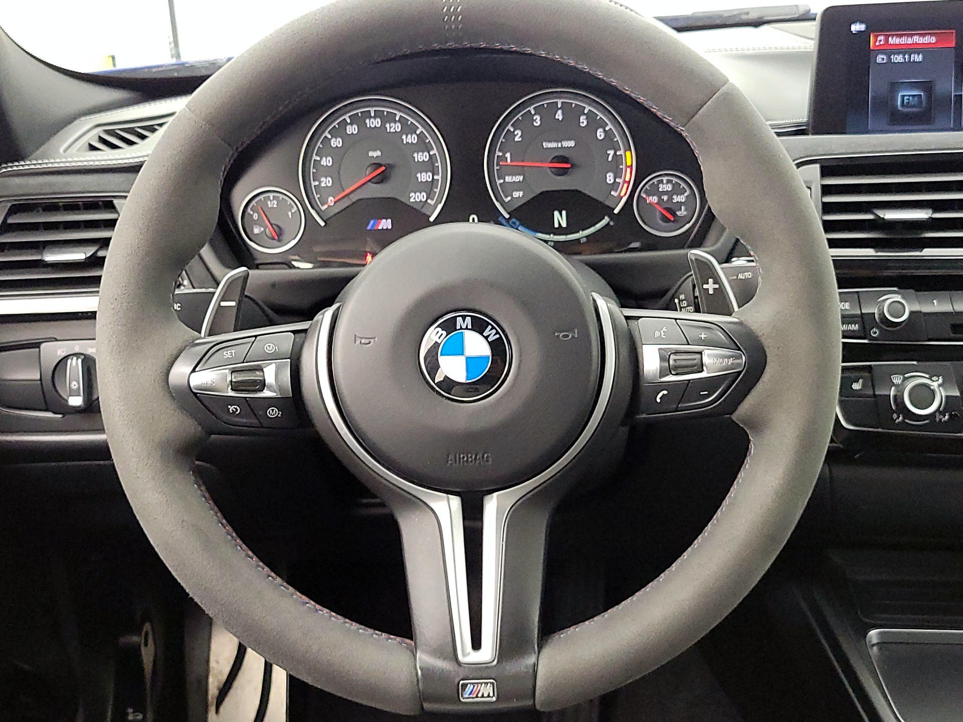 Thumbnail: 2018 BMW M3 - 10