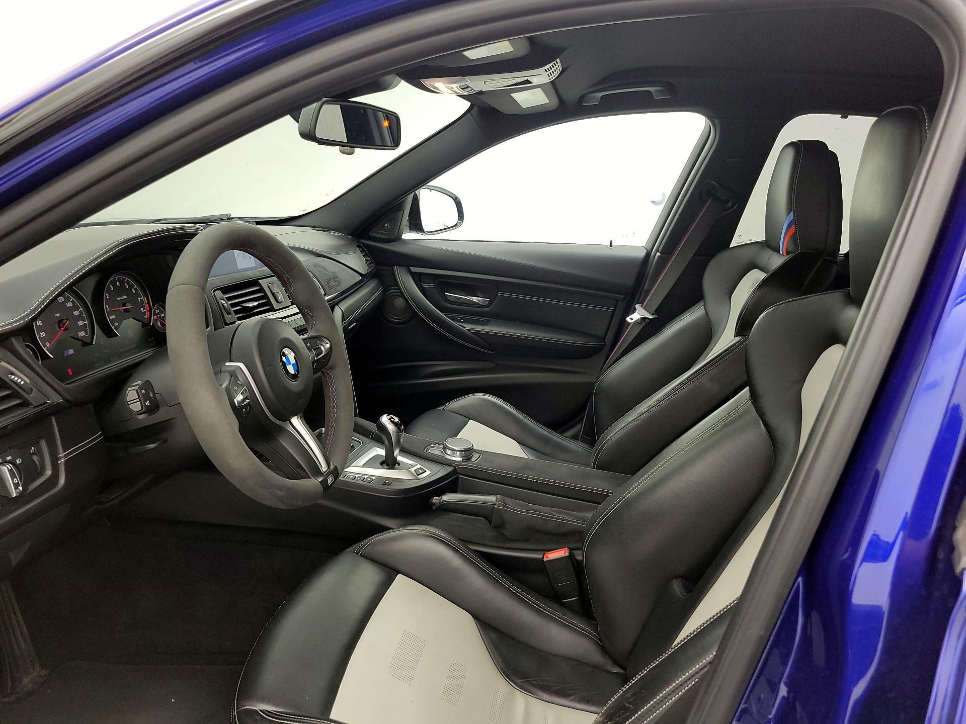 Thumbnail: 2018 BMW M3 - 11