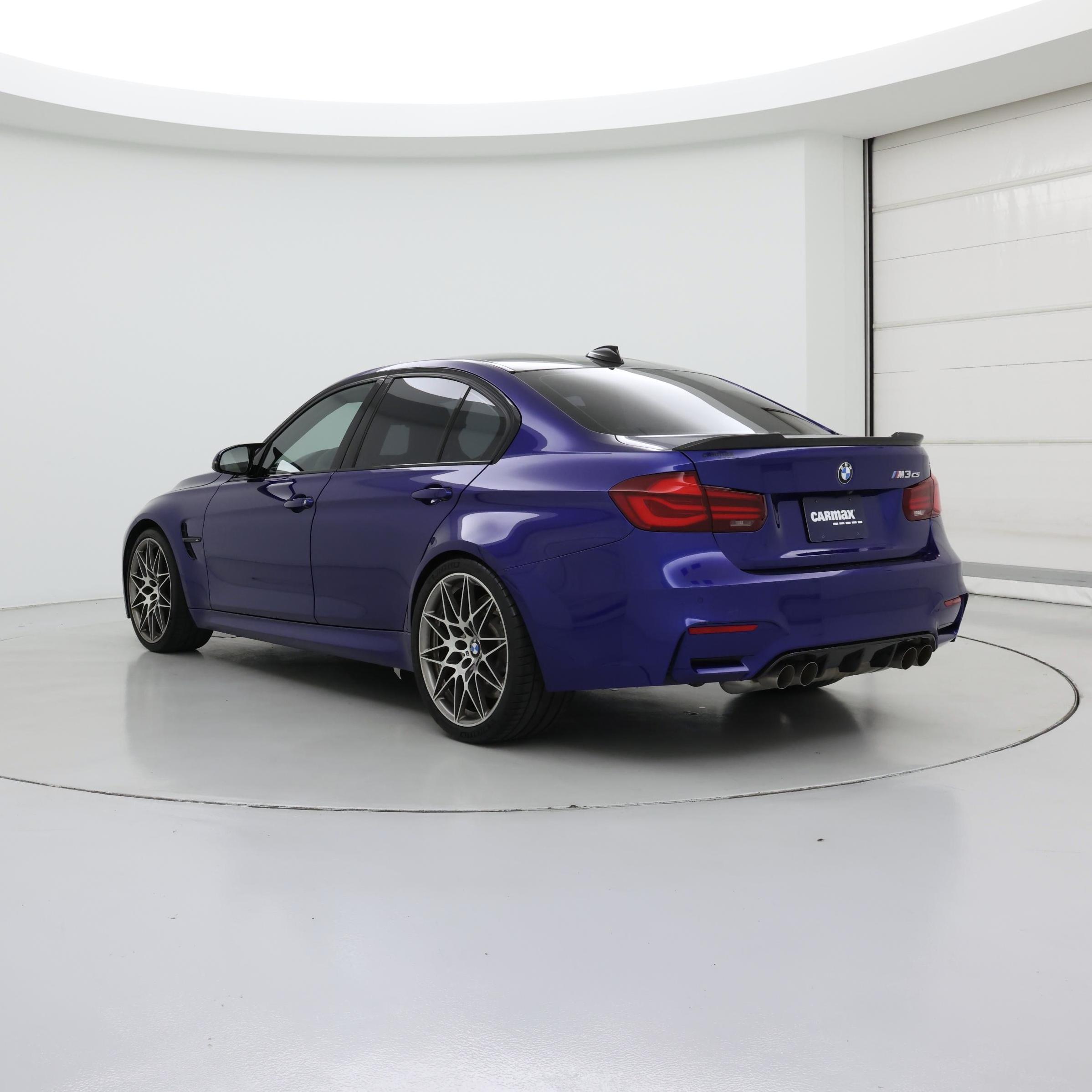 Thumbnail: 2018 BMW M3 - 2