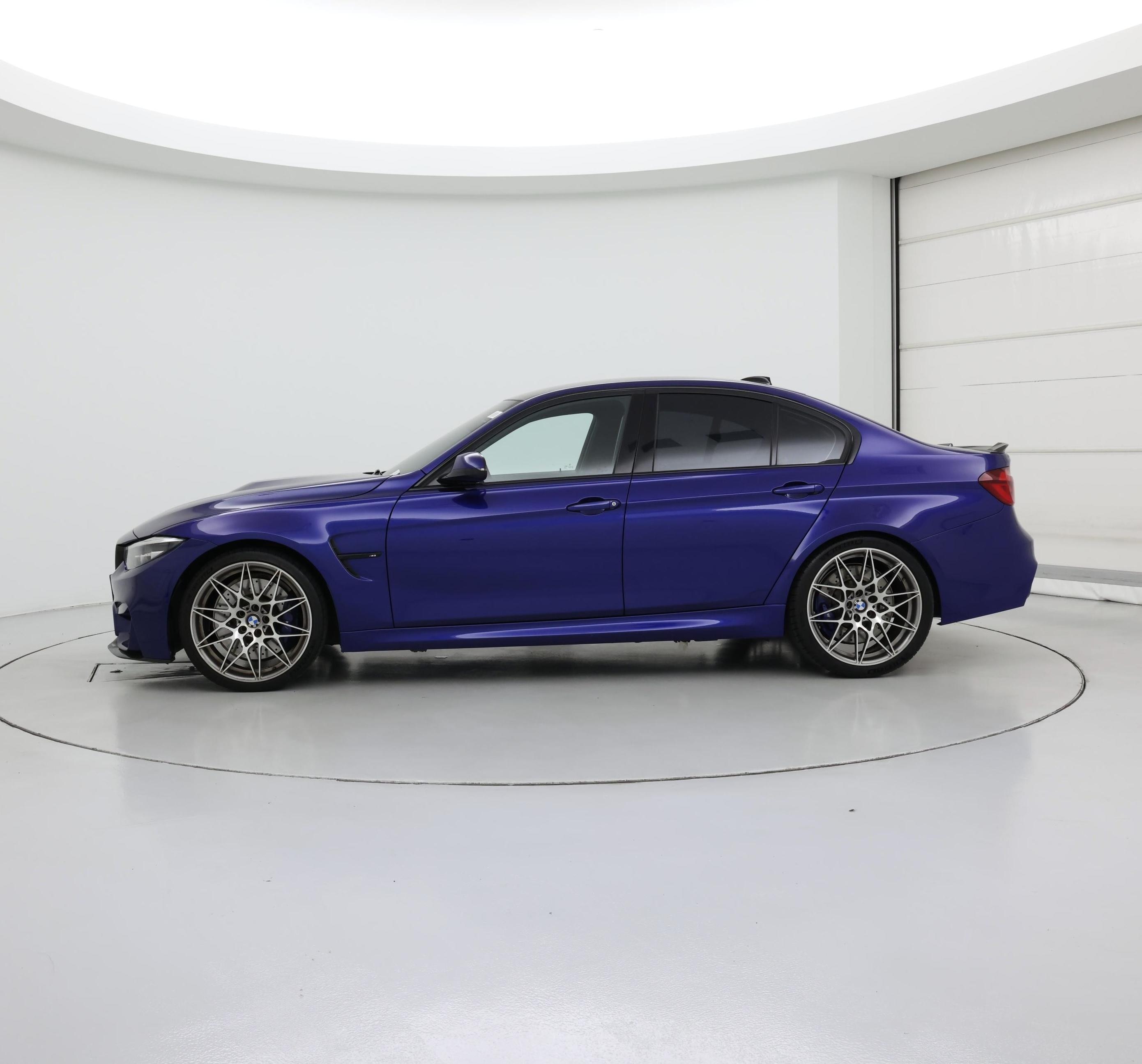 Thumbnail: 2018 BMW M3 - 3