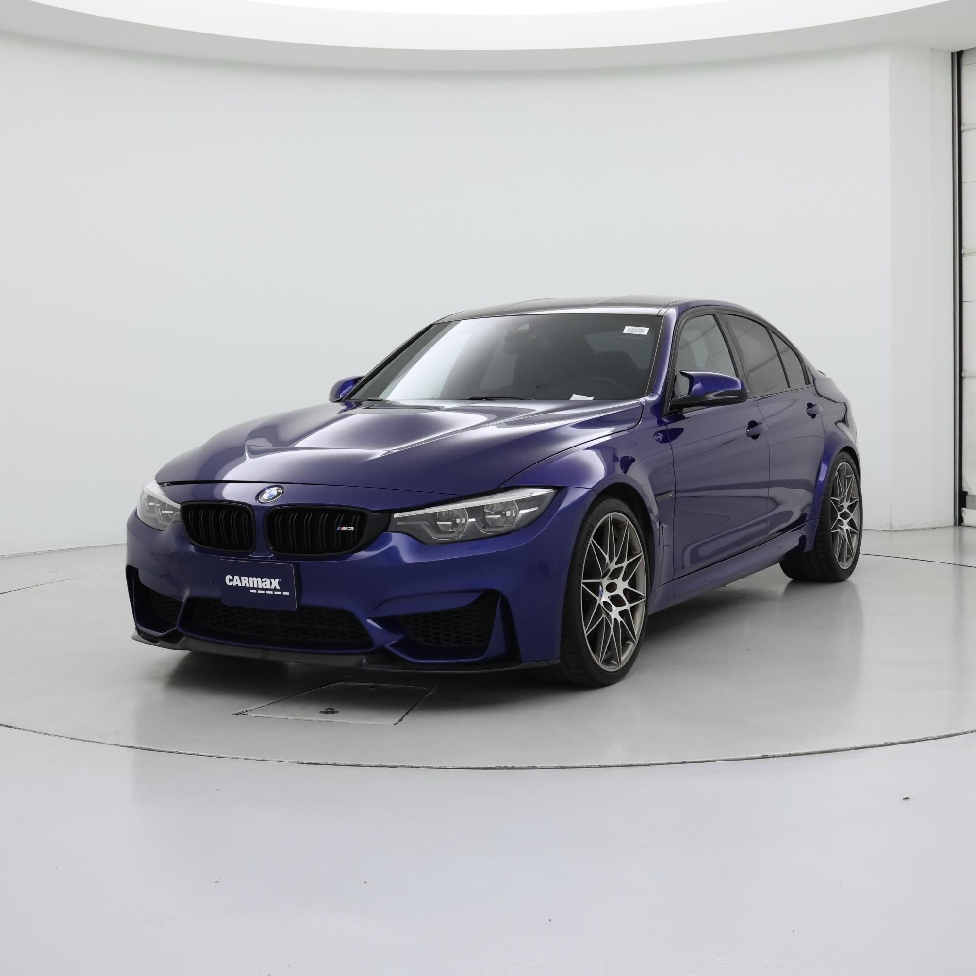 Thumbnail: 2018 BMW M3 - 4