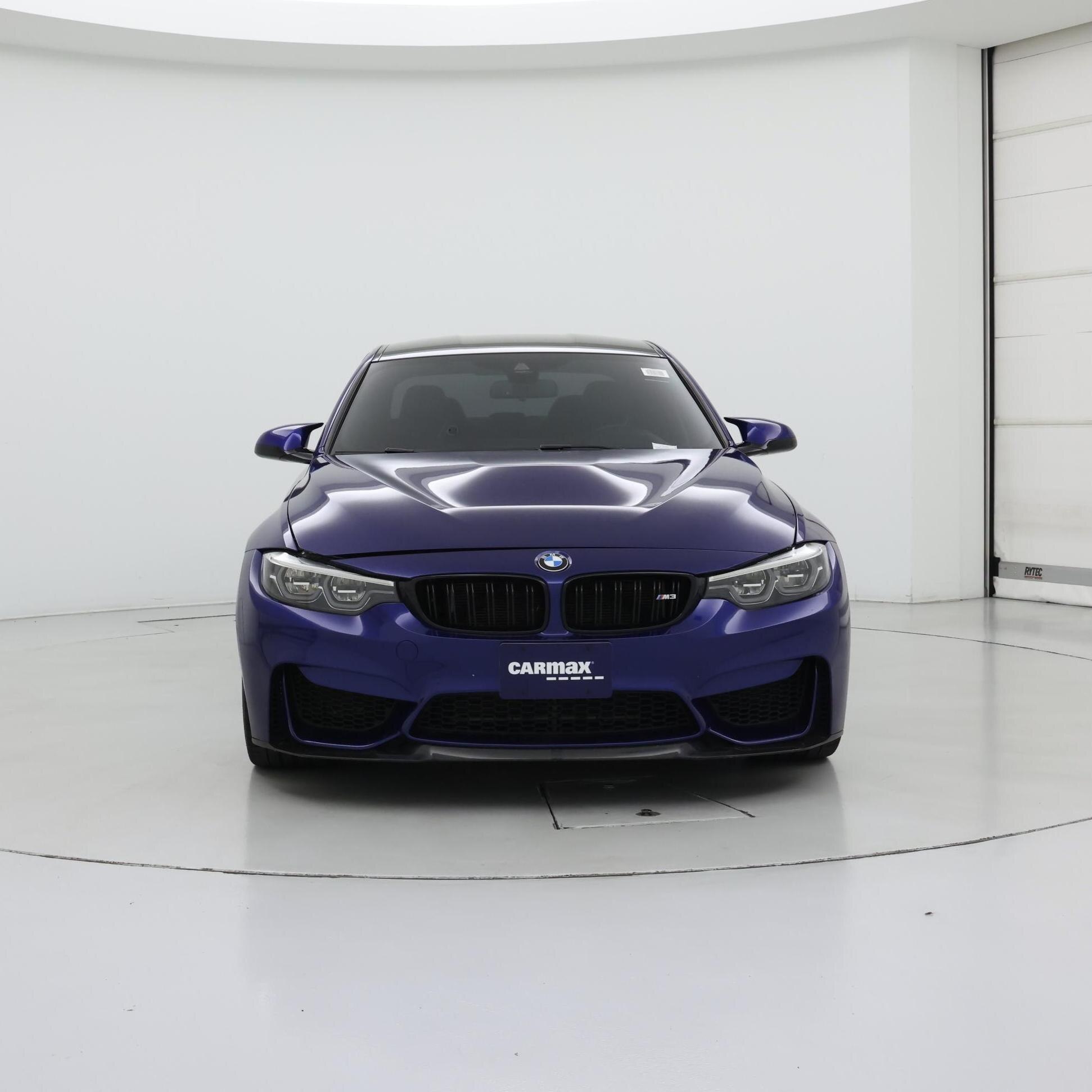 Thumbnail: 2018 BMW M3 - 5