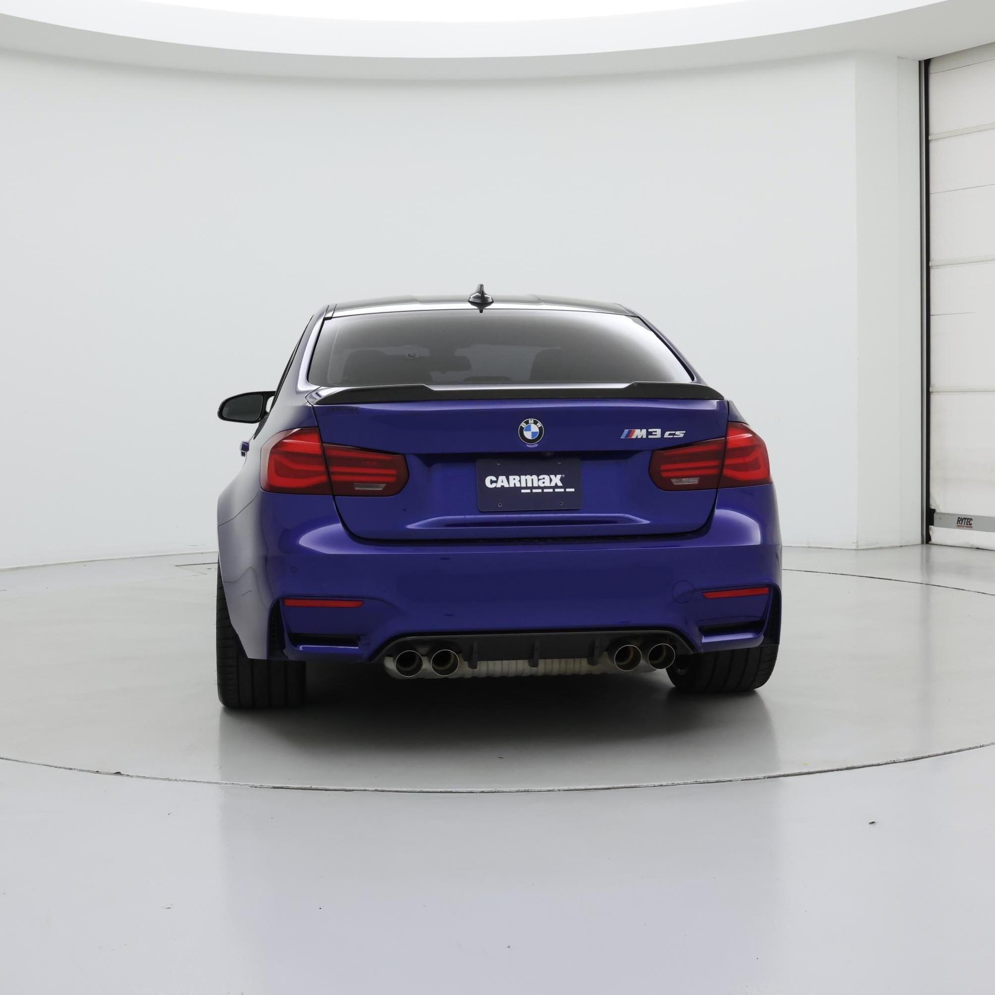 Thumbnail: 2018 BMW M3 - 6