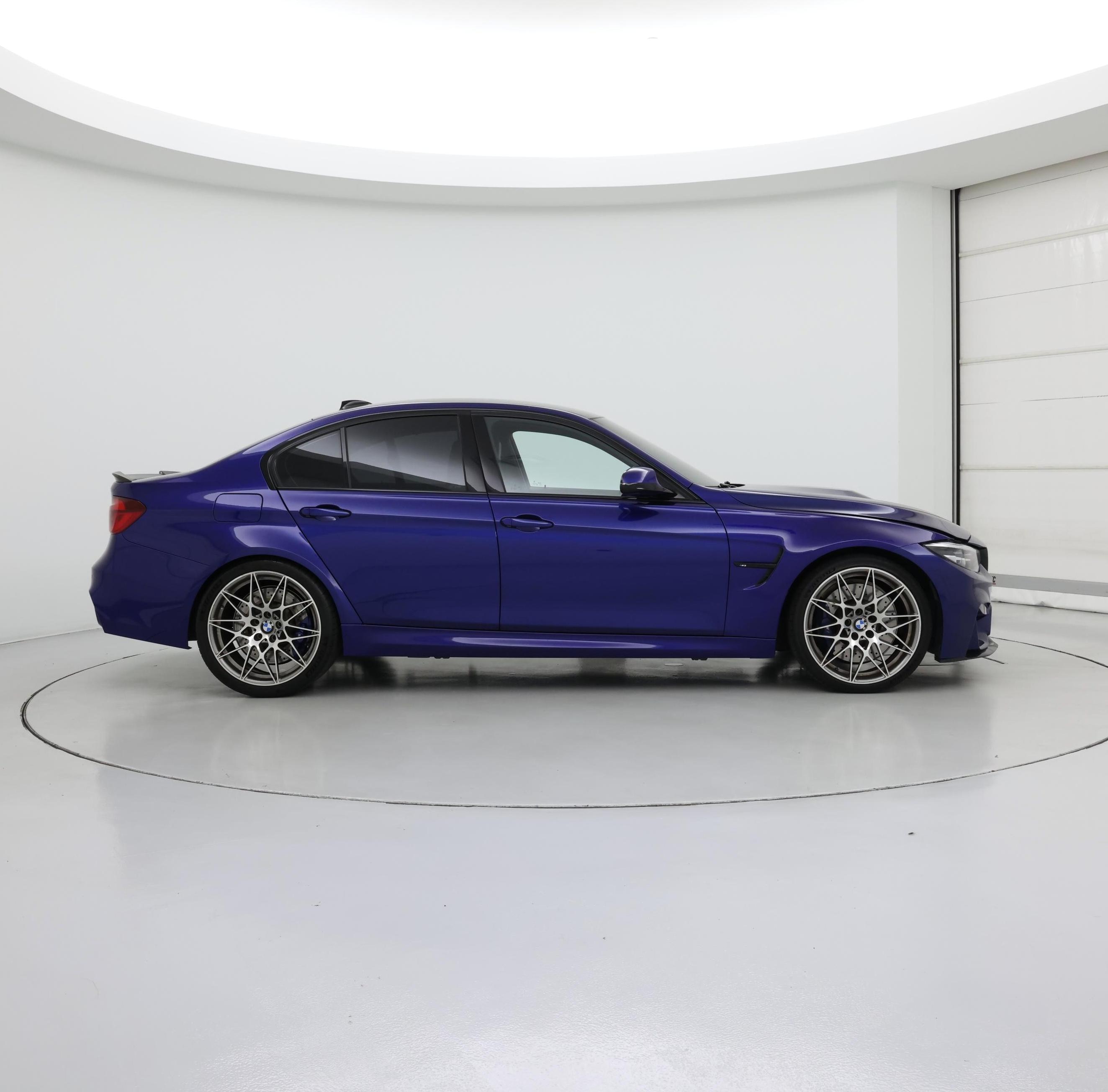 Thumbnail: 2018 BMW M3 - 7