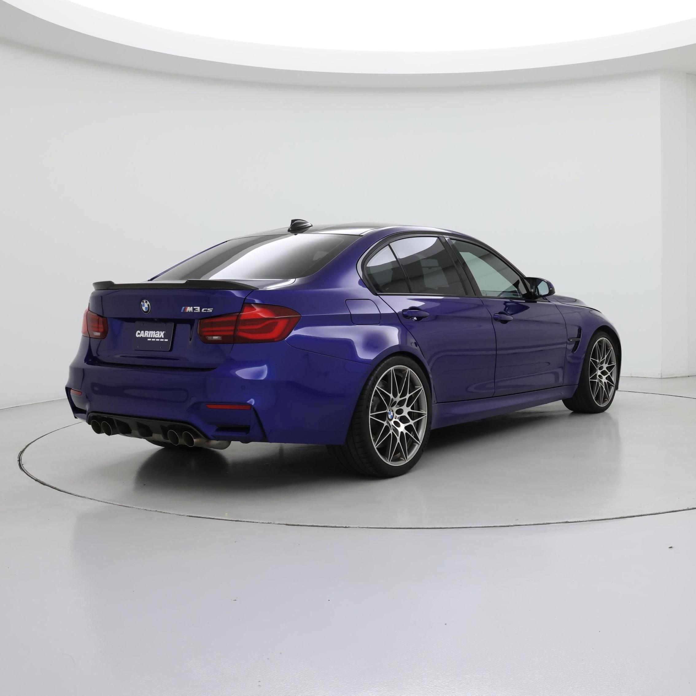 Thumbnail: 2018 BMW M3 - 8