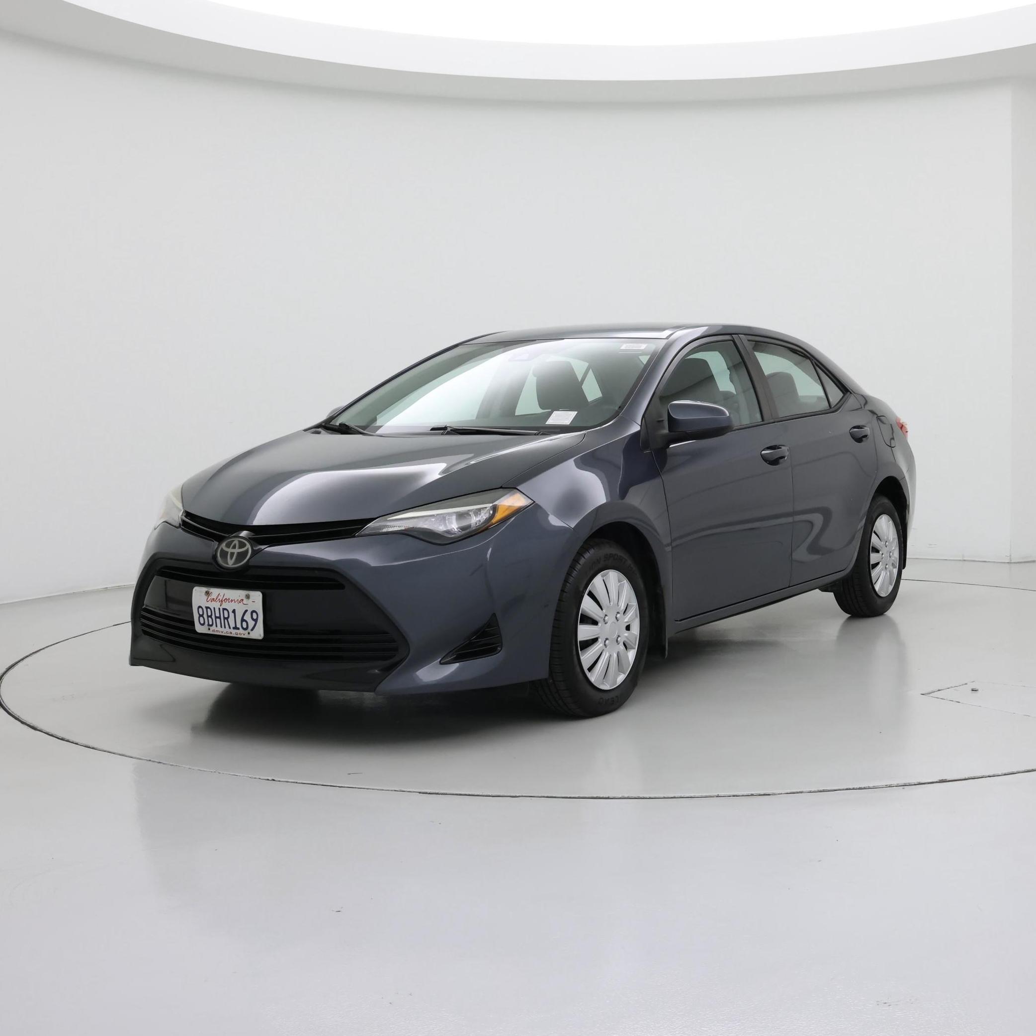 Thumbnail: 2017 Toyota Corolla - 4
