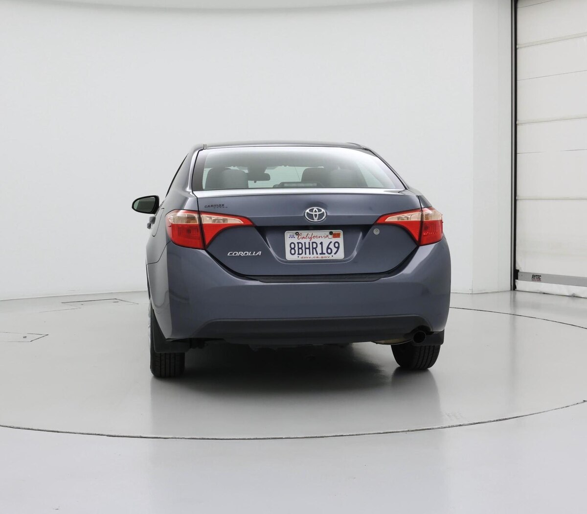Rear