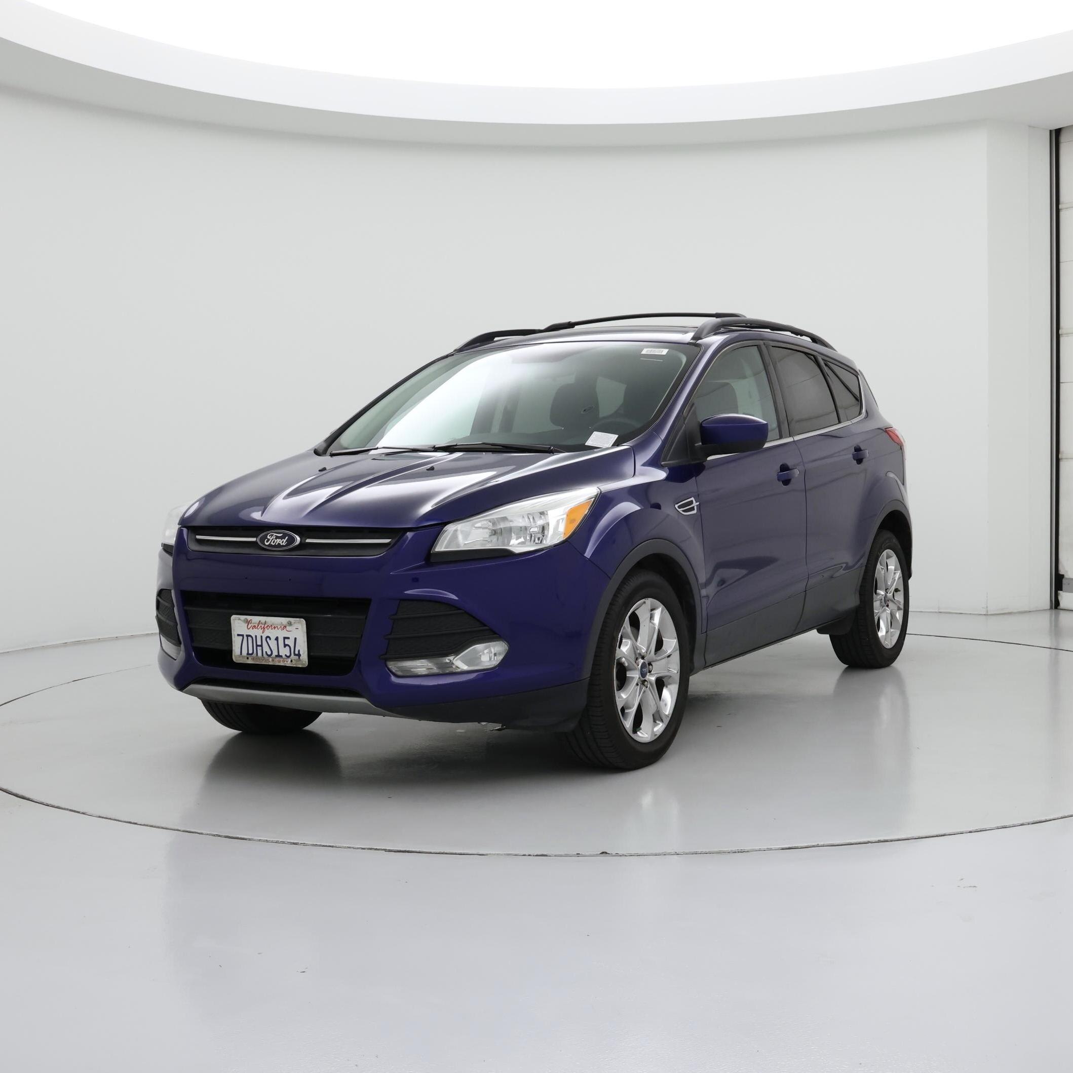 Thumbnail: 2014 Ford Escape - 4