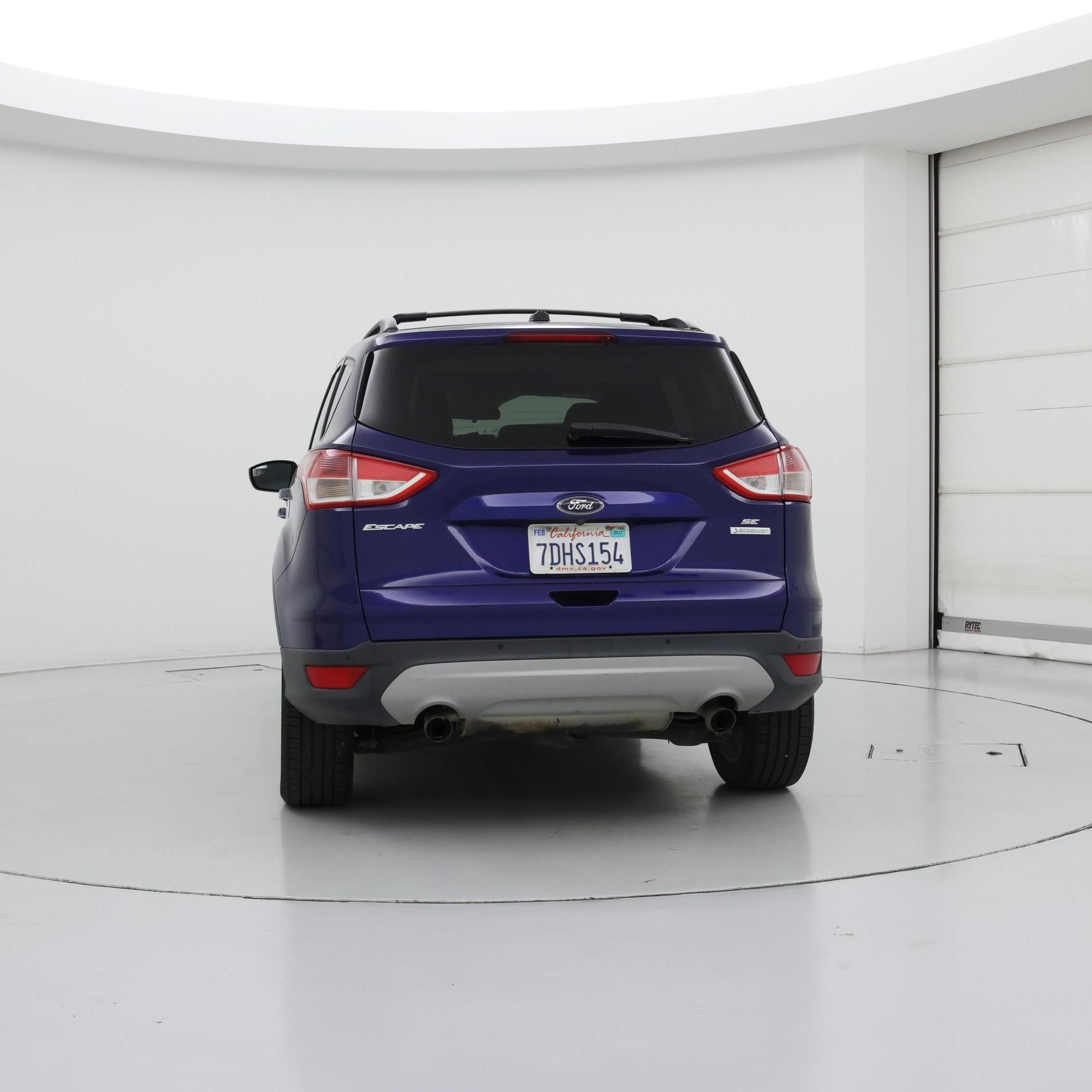 Thumbnail: 2014 Ford Escape - 6