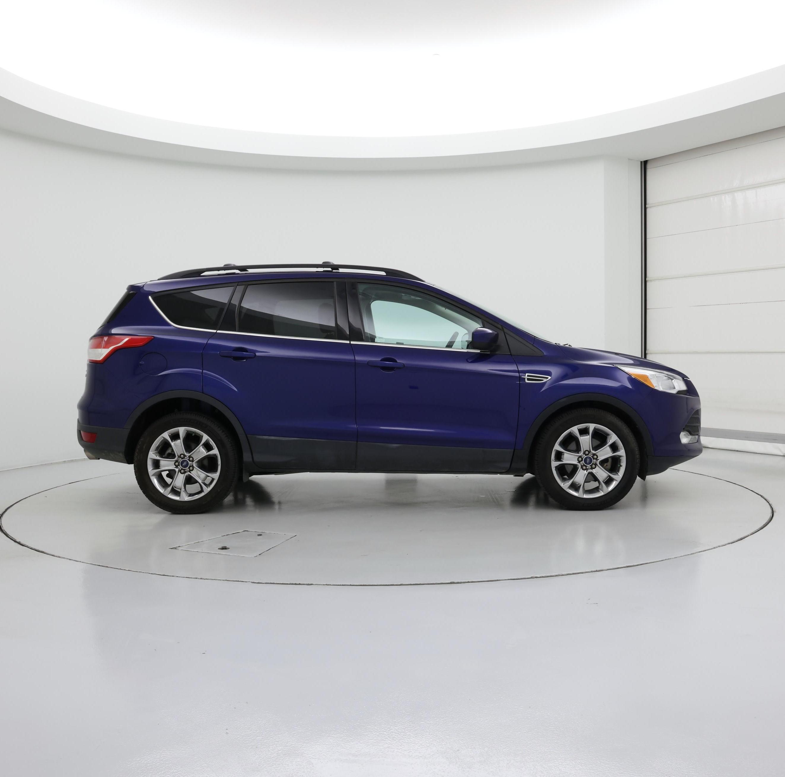 Thumbnail: 2014 Ford Escape - 7