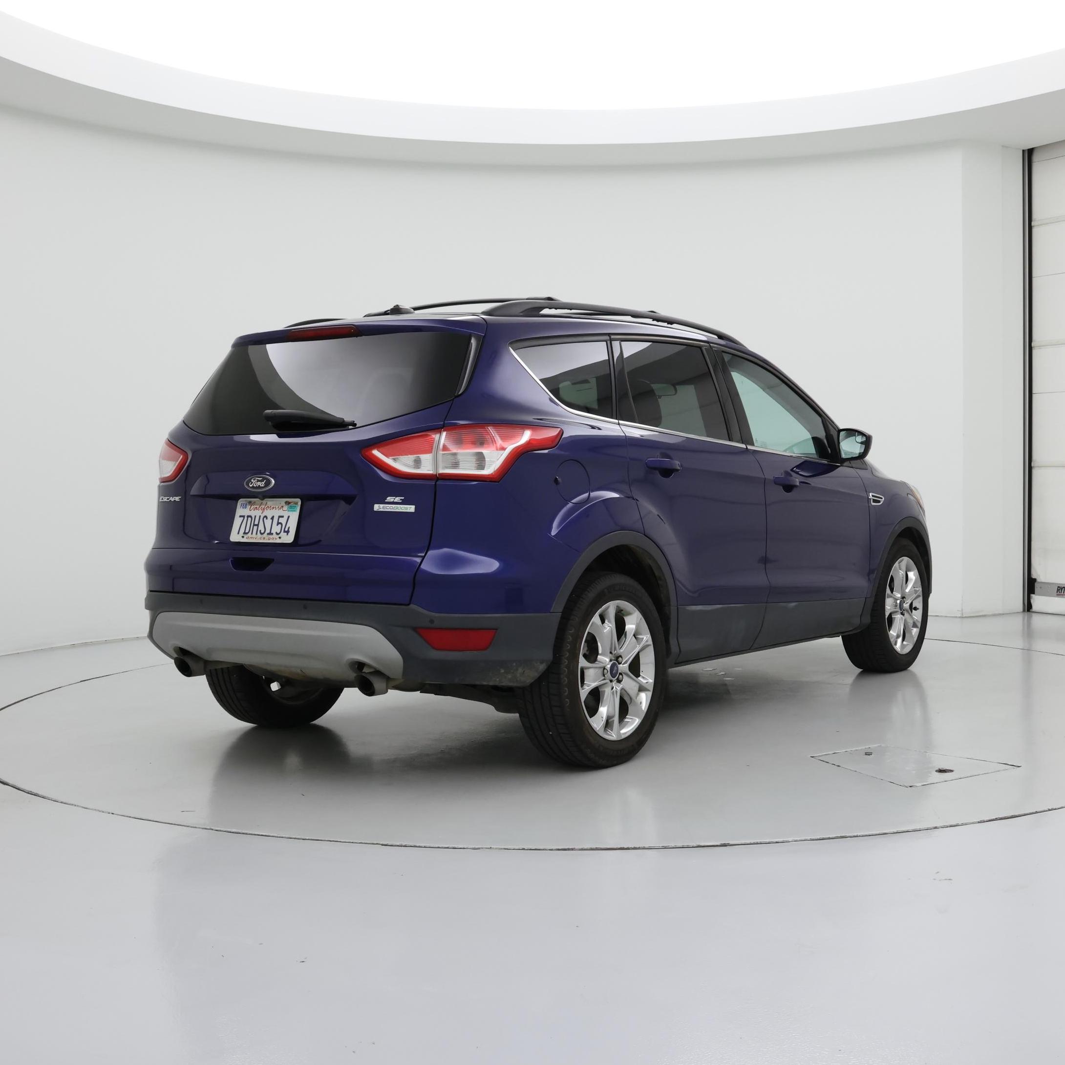 Thumbnail: 2014 Ford Escape - 8