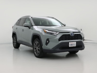 2022 Toyota RAV4 Hybrid XLE Premium