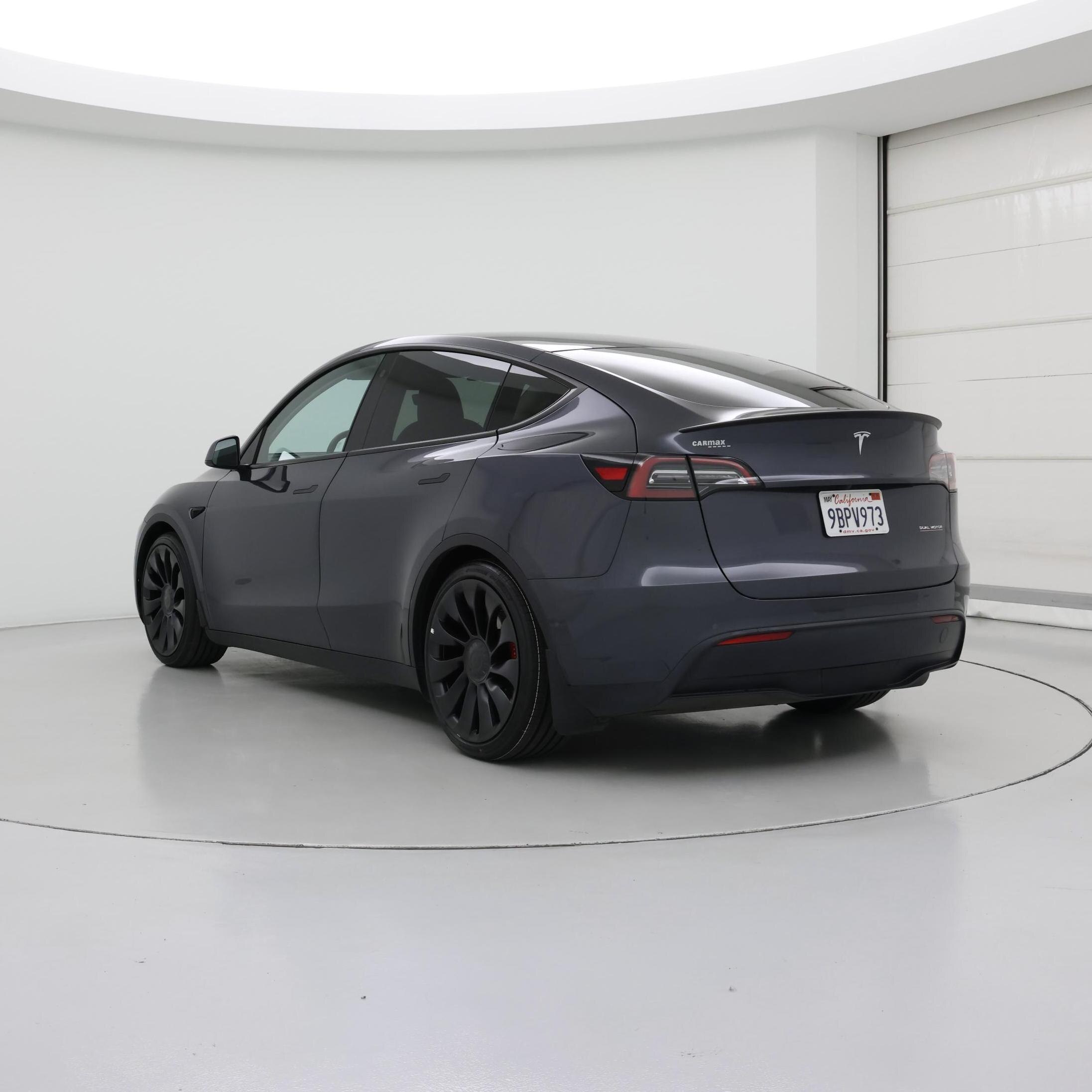 Thumbnail: 2022 Tesla Model Y - 2