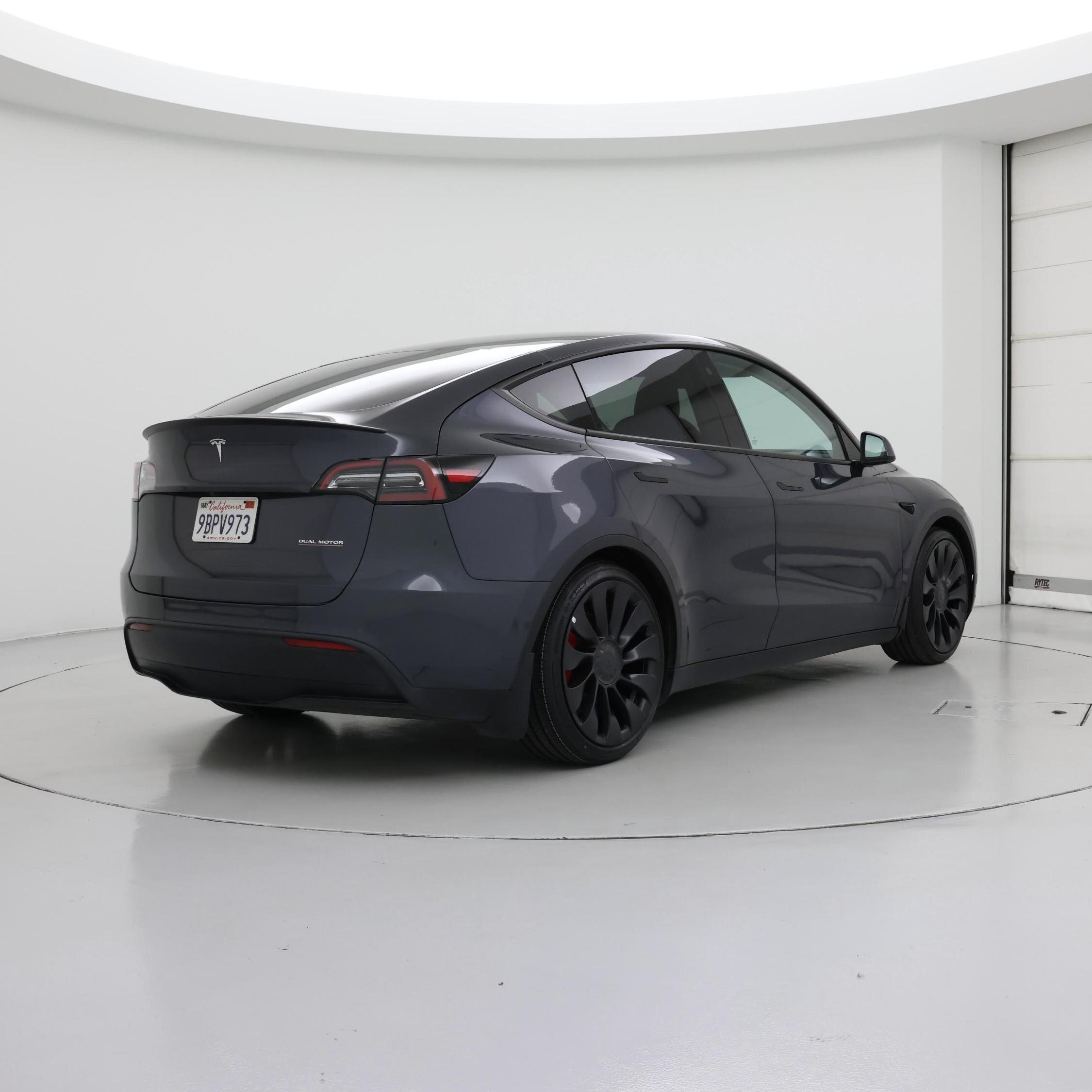 Thumbnail: 2022 Tesla Model Y - 8
