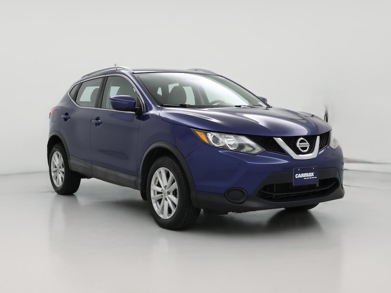2018 Nissan Rogue Sport SV -
                  Fairfield, CA