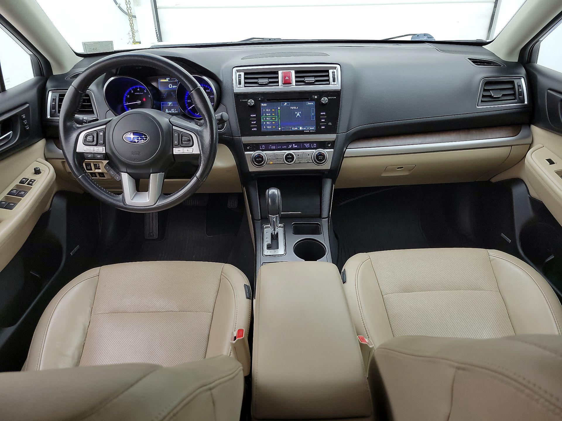 Thumbnail: 2017 Subaru Outback - 9