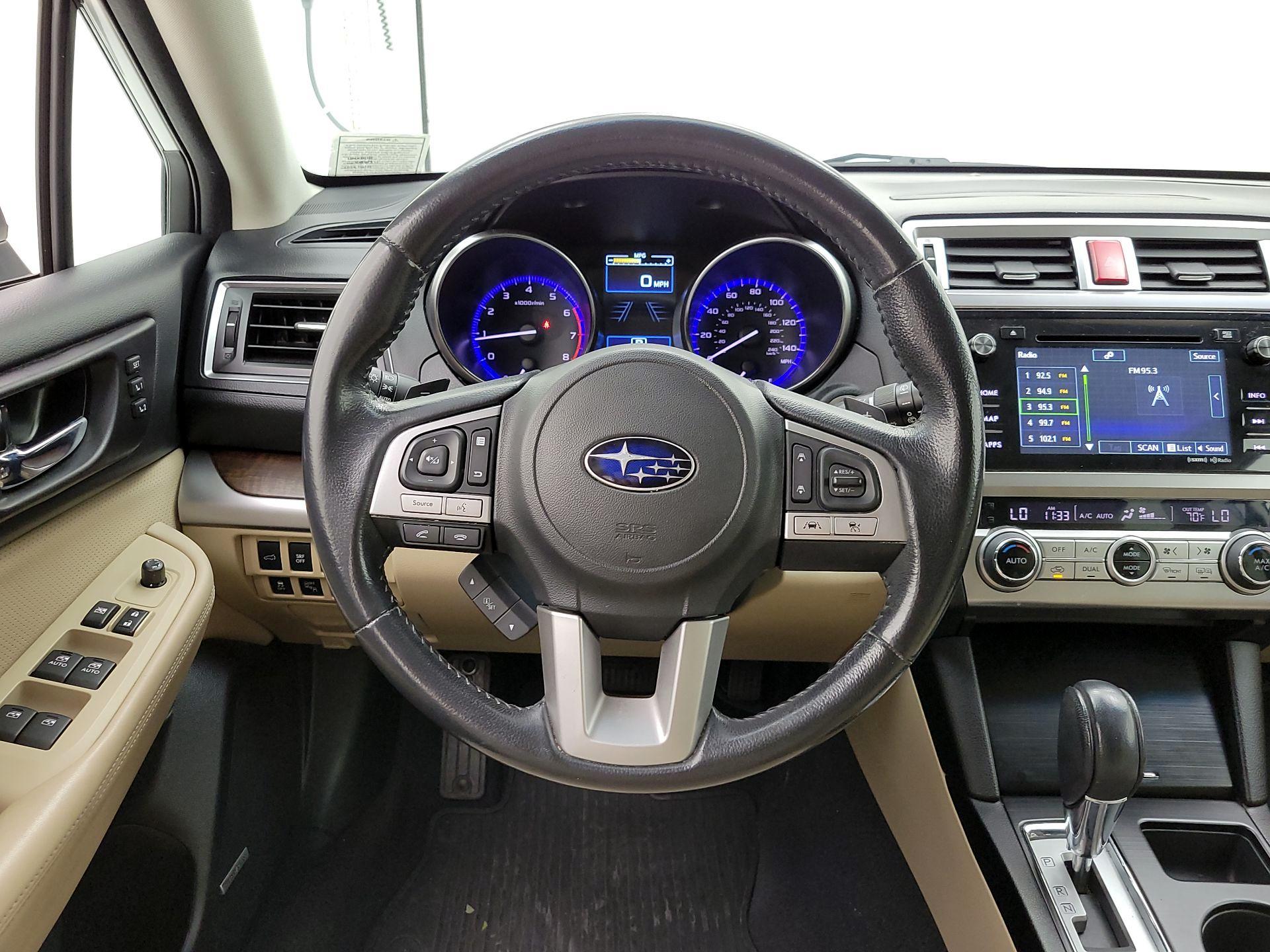 Thumbnail: 2017 Subaru Outback - 10