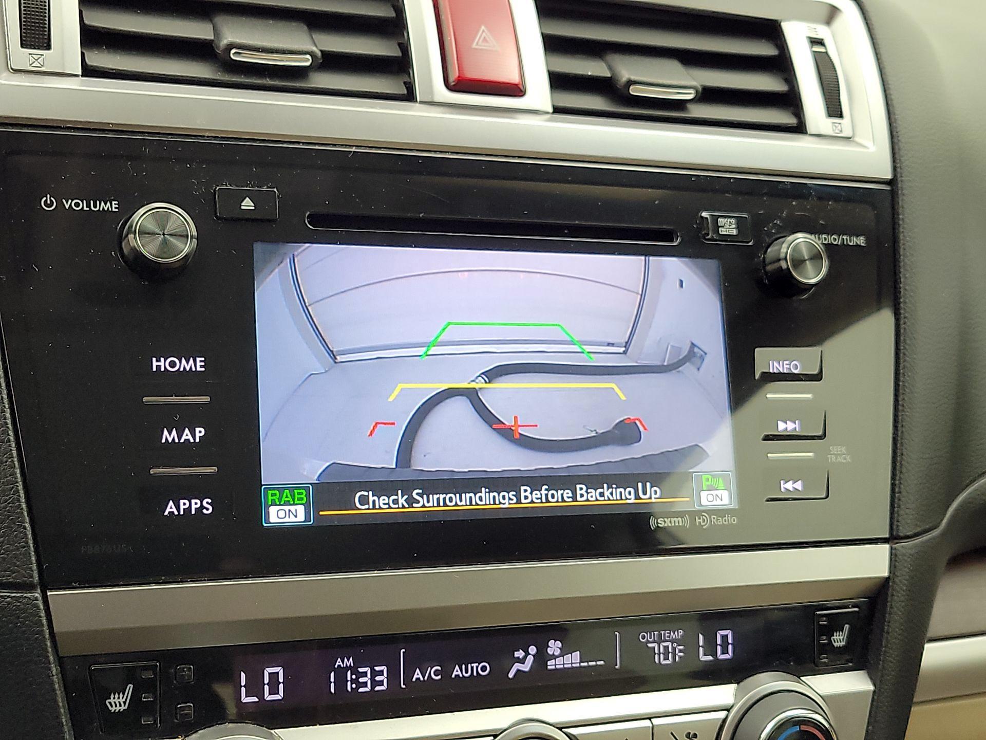 Thumbnail: 2017 Subaru Outback - 14