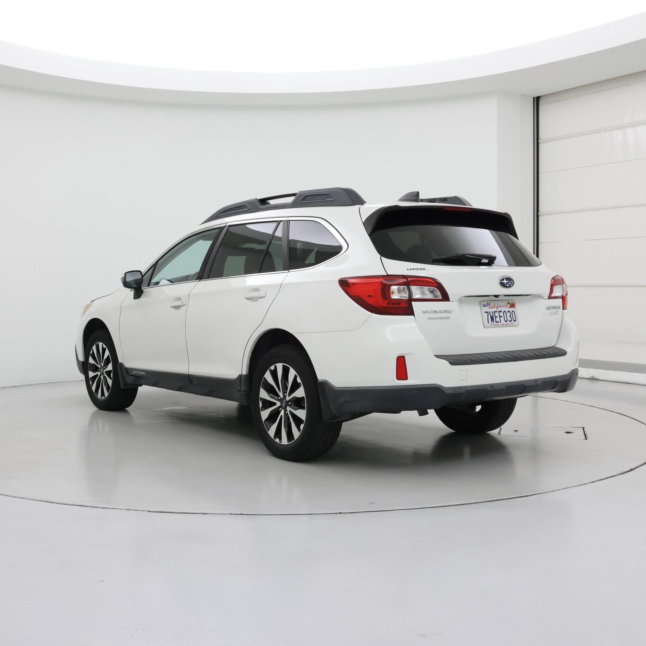 Thumbnail: 2017 Subaru Outback - 2