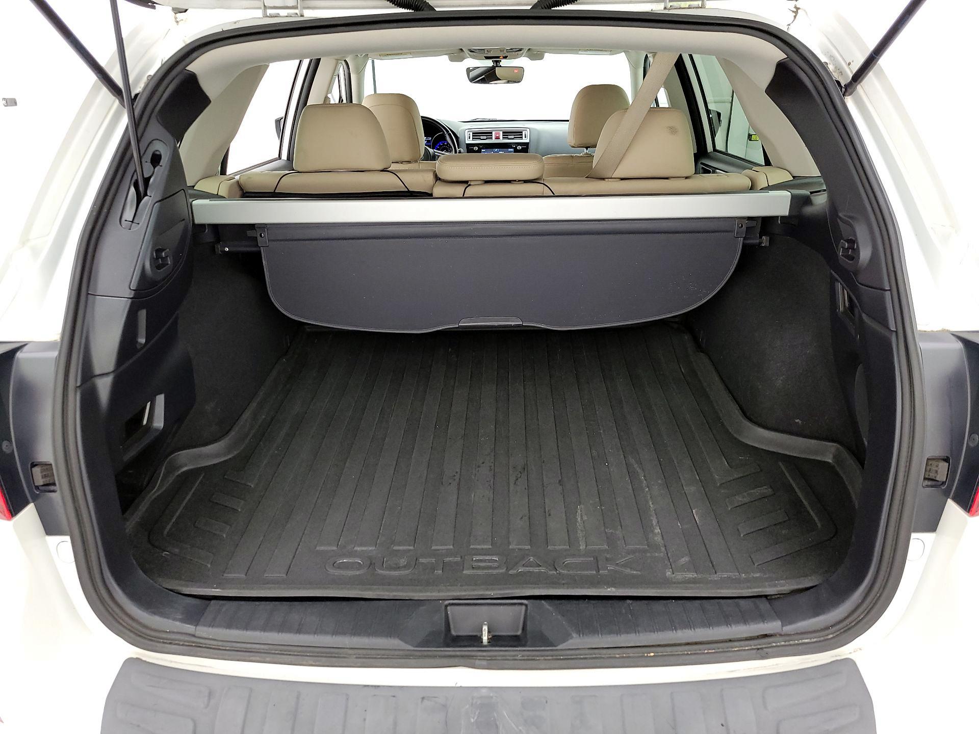 Thumbnail: 2017 Subaru Outback - 20